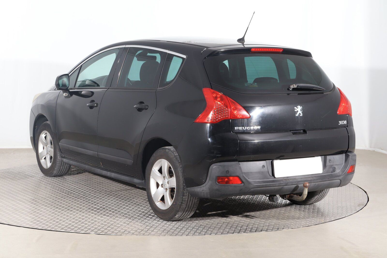 Peugeot 3008, 1.6 HDi, po STK, jezdí výborně - fotka 4