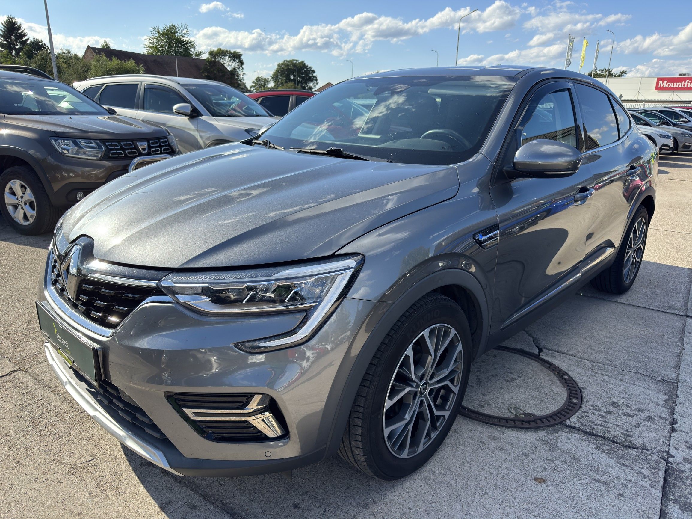 Renault Arkana, 1.3 TCe 103 kW Automat