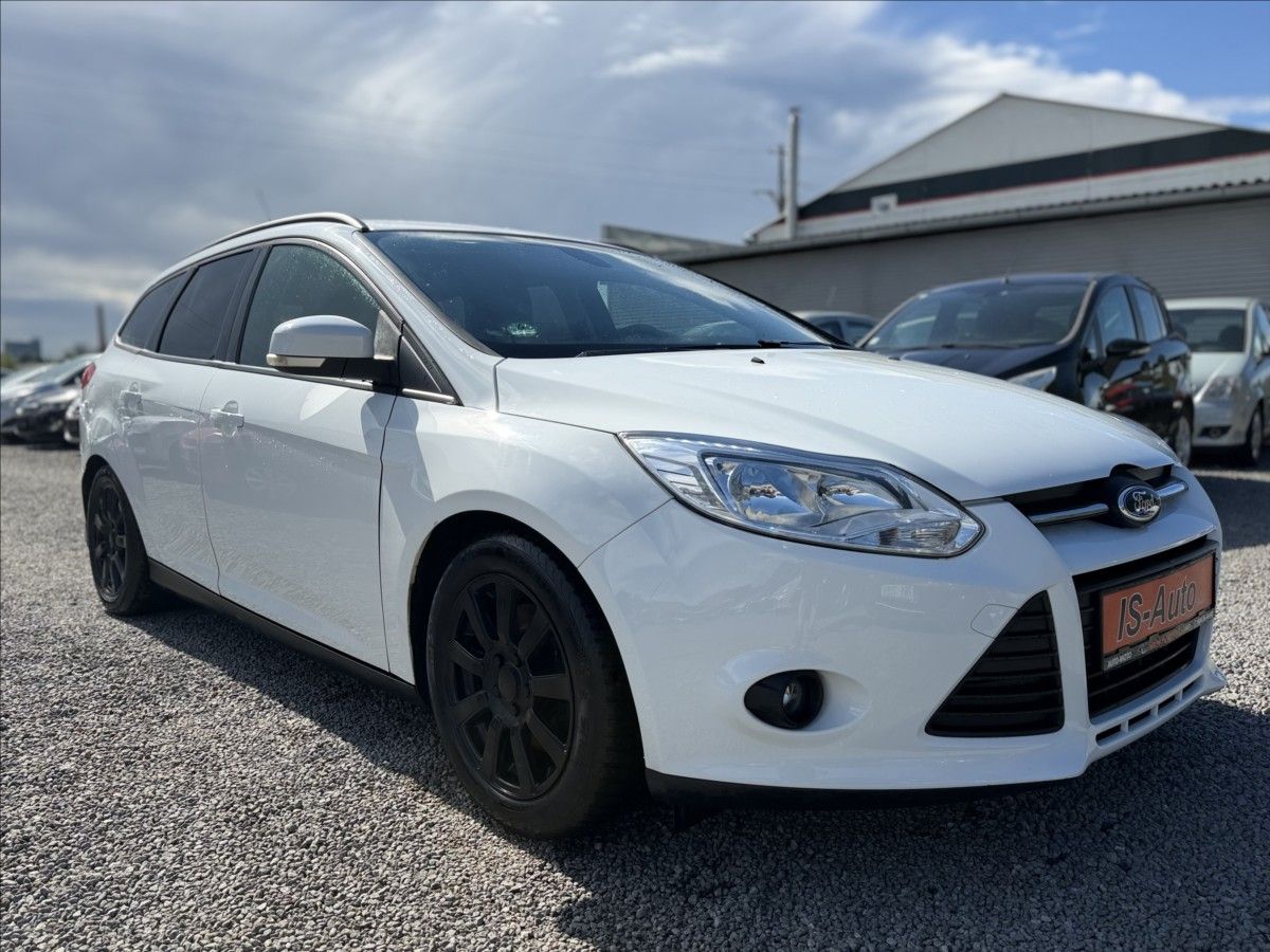 Ford Focus, 1,6 TDCI DURATORG COMBI - fotka 2