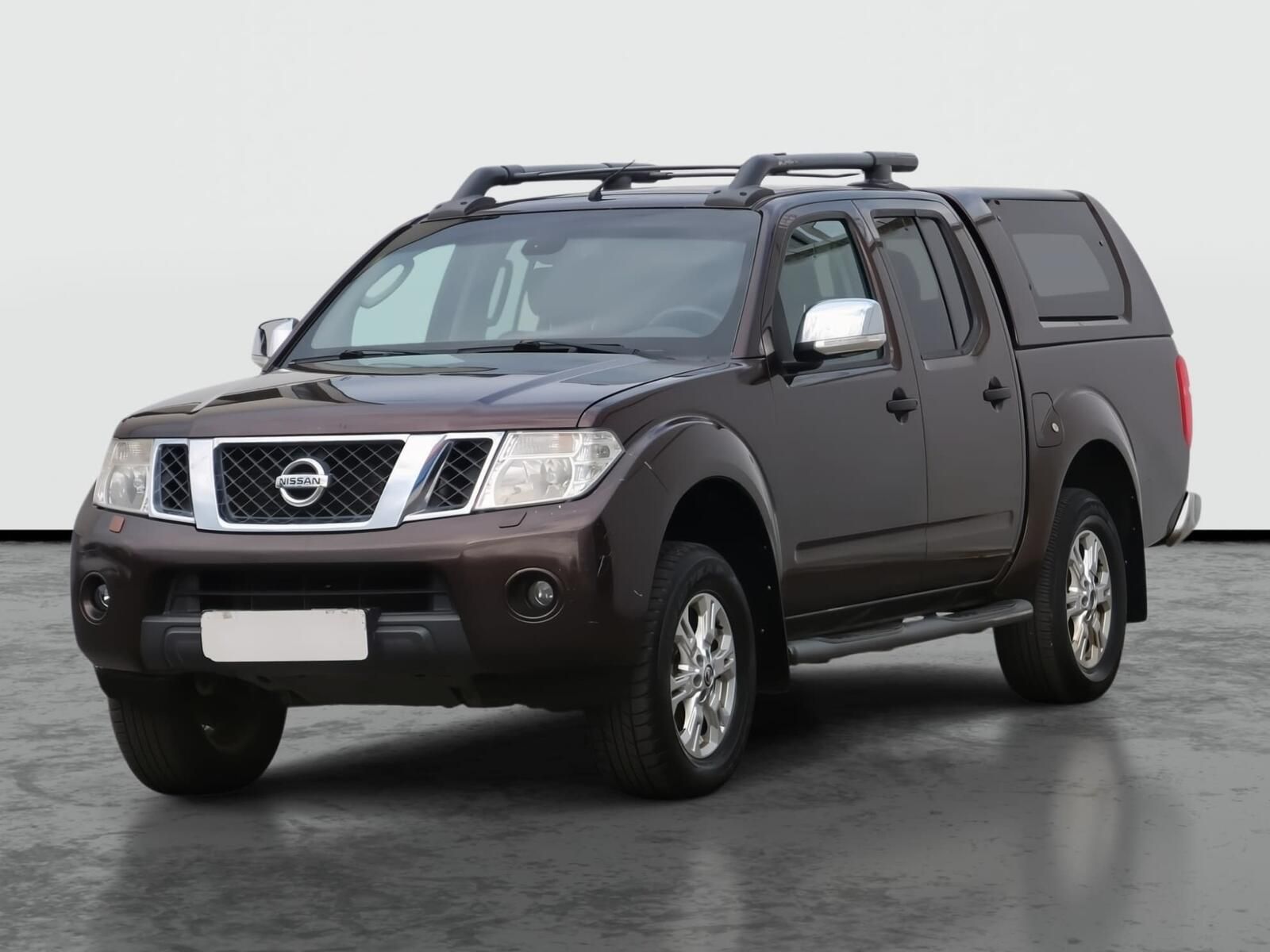 Nissan Navara, 2.5 D, 4X4 - fotka 2