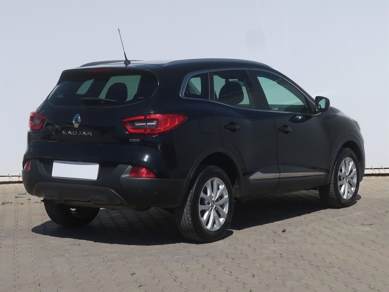Renault Kadjar, 1.6 dCi, 4X4, Serv.kniha - fotka 5