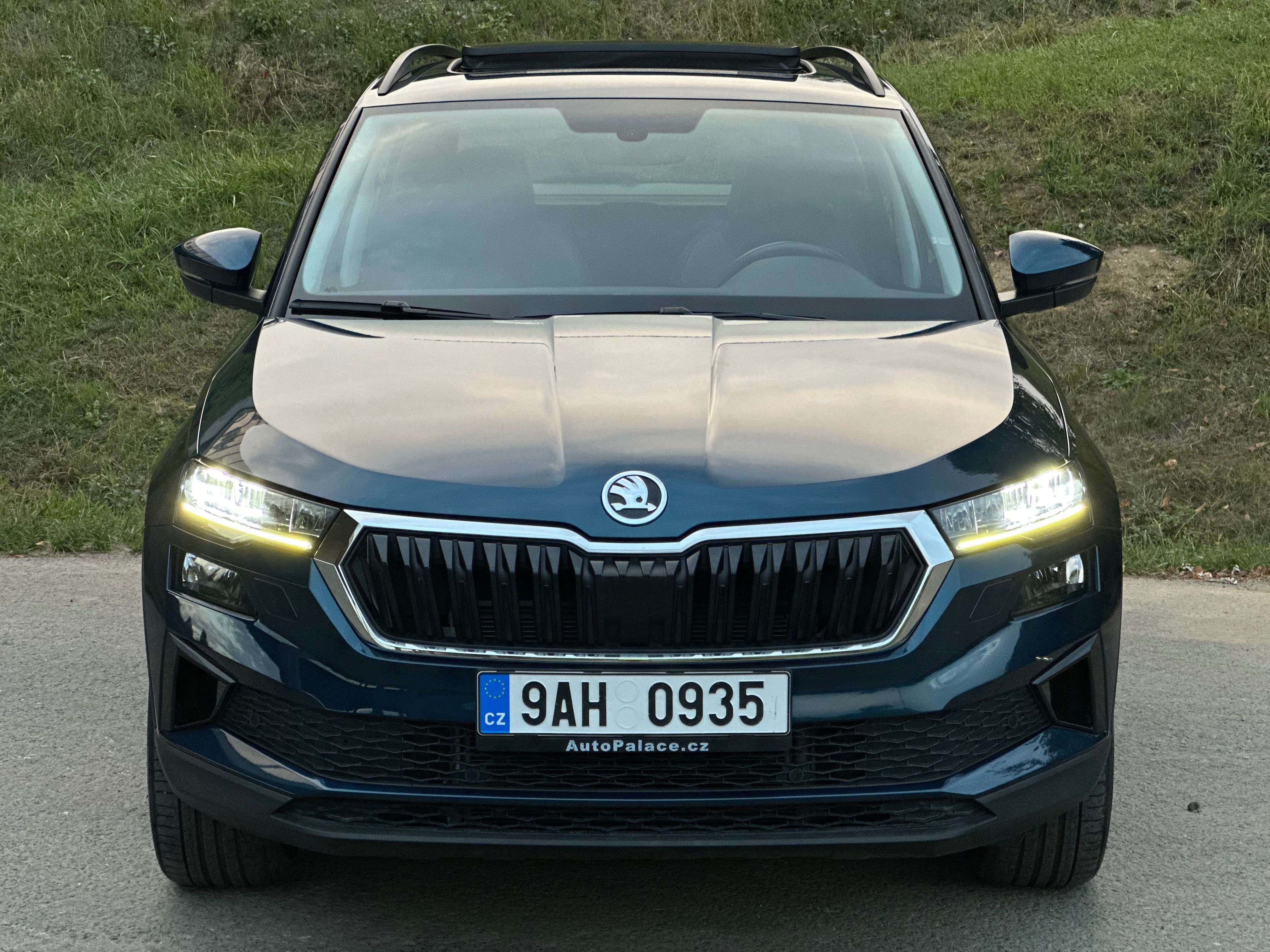 Škoda Karoq, 2.0 TDI 110 kW DSG Style 4x4 - fotka 5