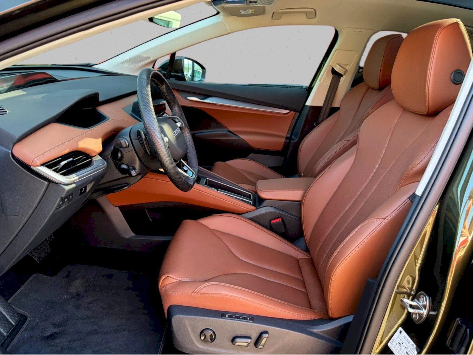 Škoda Enyaq Coupé, 85x, 82kWh 210kW Selection Max - fotka 6