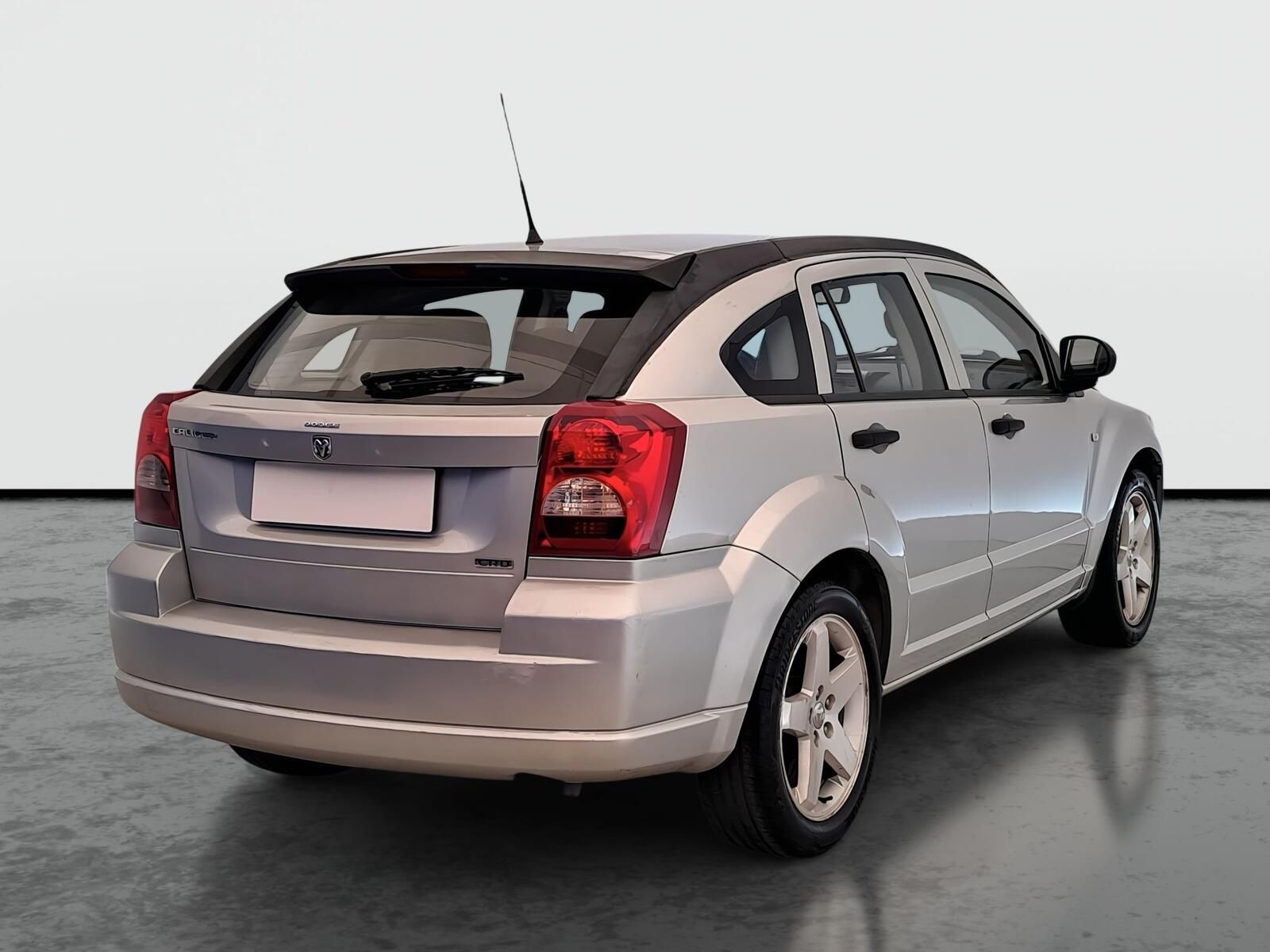 Dodge Caliber, 2.0 CRDi, Kožené sedačky - fotka 5