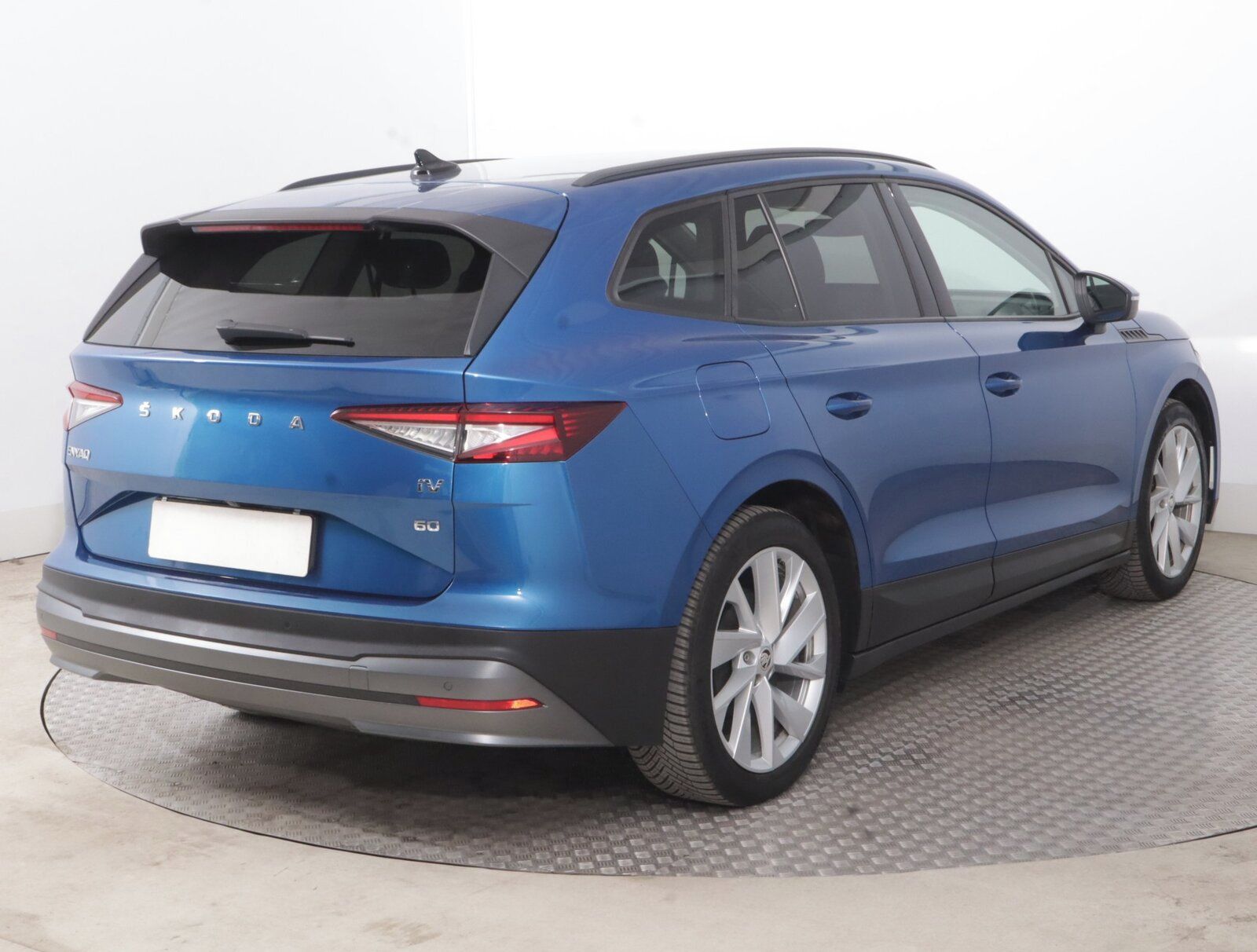 Škoda Enyaq, iV 60 (62 kWh), Automat, Kůže - fotka 5