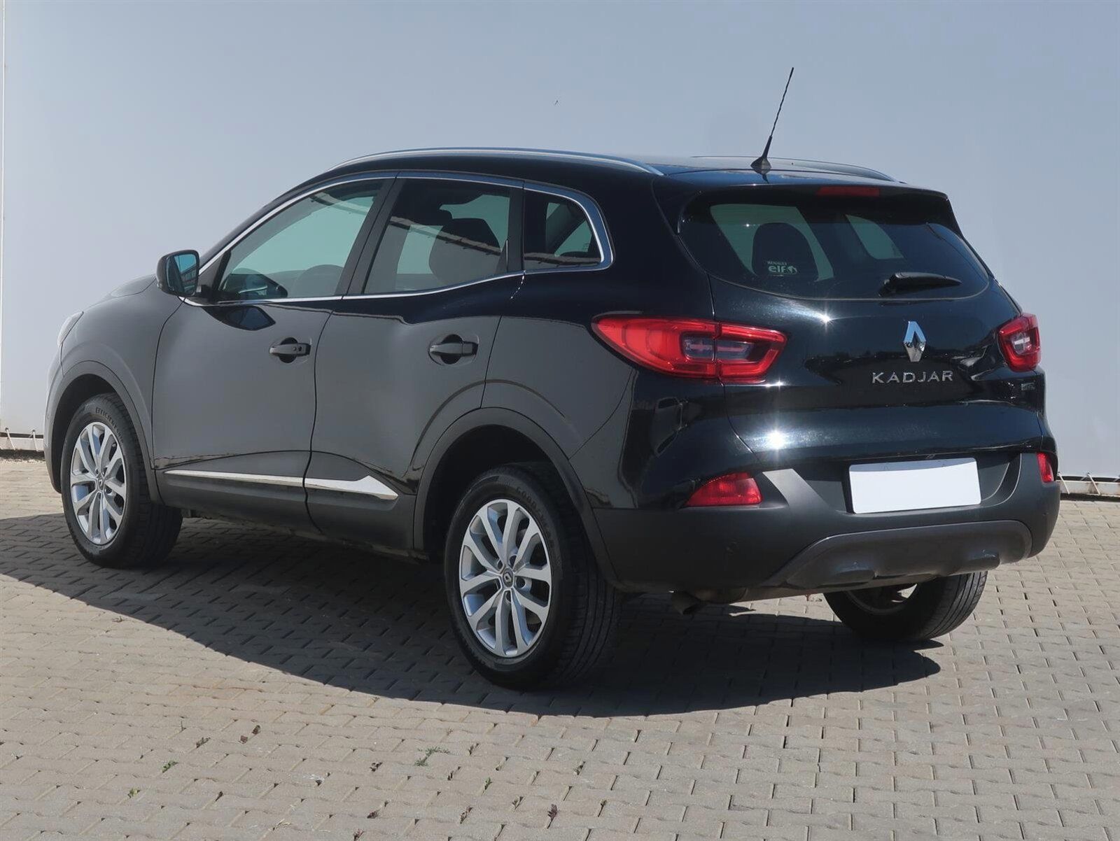 Renault Kadjar, 1.6 dCi, 4X4, Serv.kniha - fotka 4