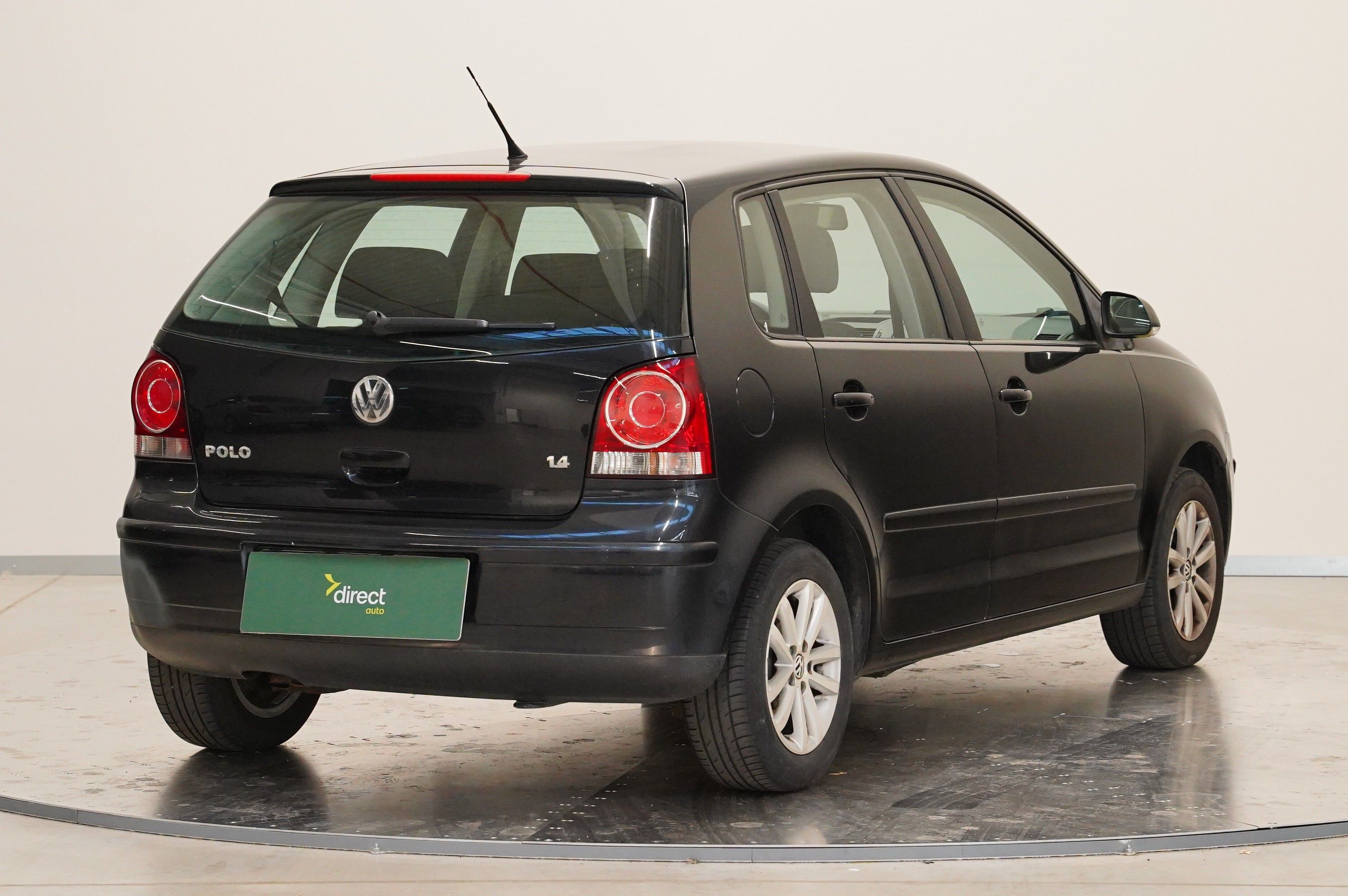 Volkswagen Polo, 1.4 16V 59 kW Comfortline - fotka 3
