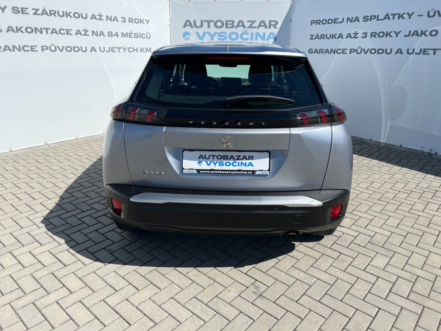Peugeot 2008, 1.2PT 74kW! 1.maj! Navi! LED! - fotka 5