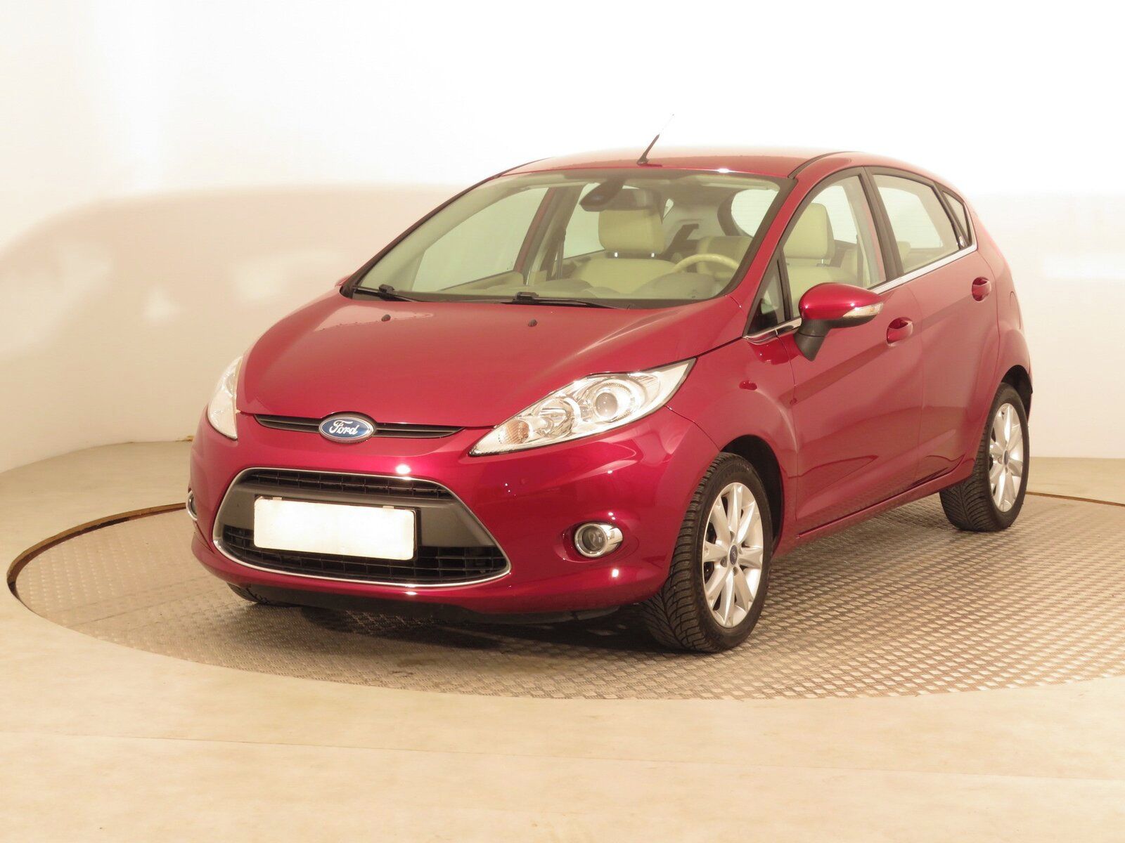 Ford Fiesta, 1.4, Automat - fotka 2