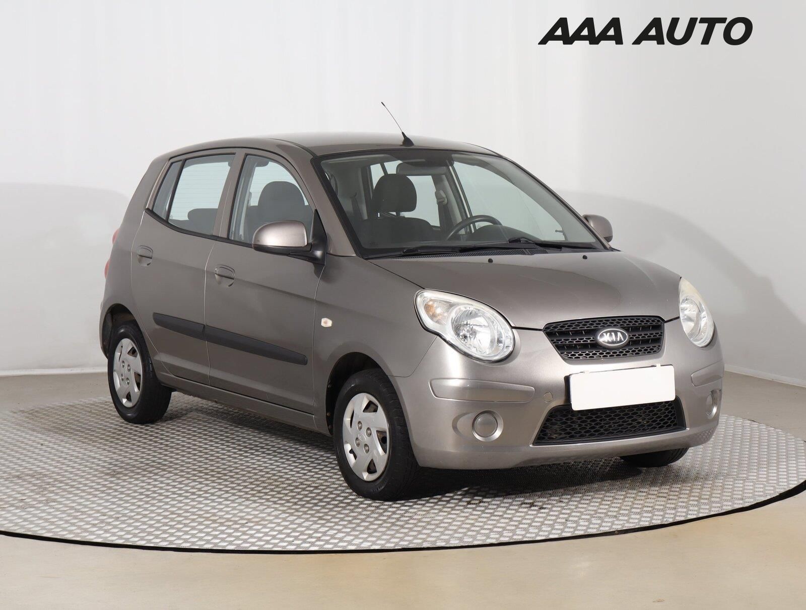 Kia Picanto, 1.1, po STK, dobrý stav
