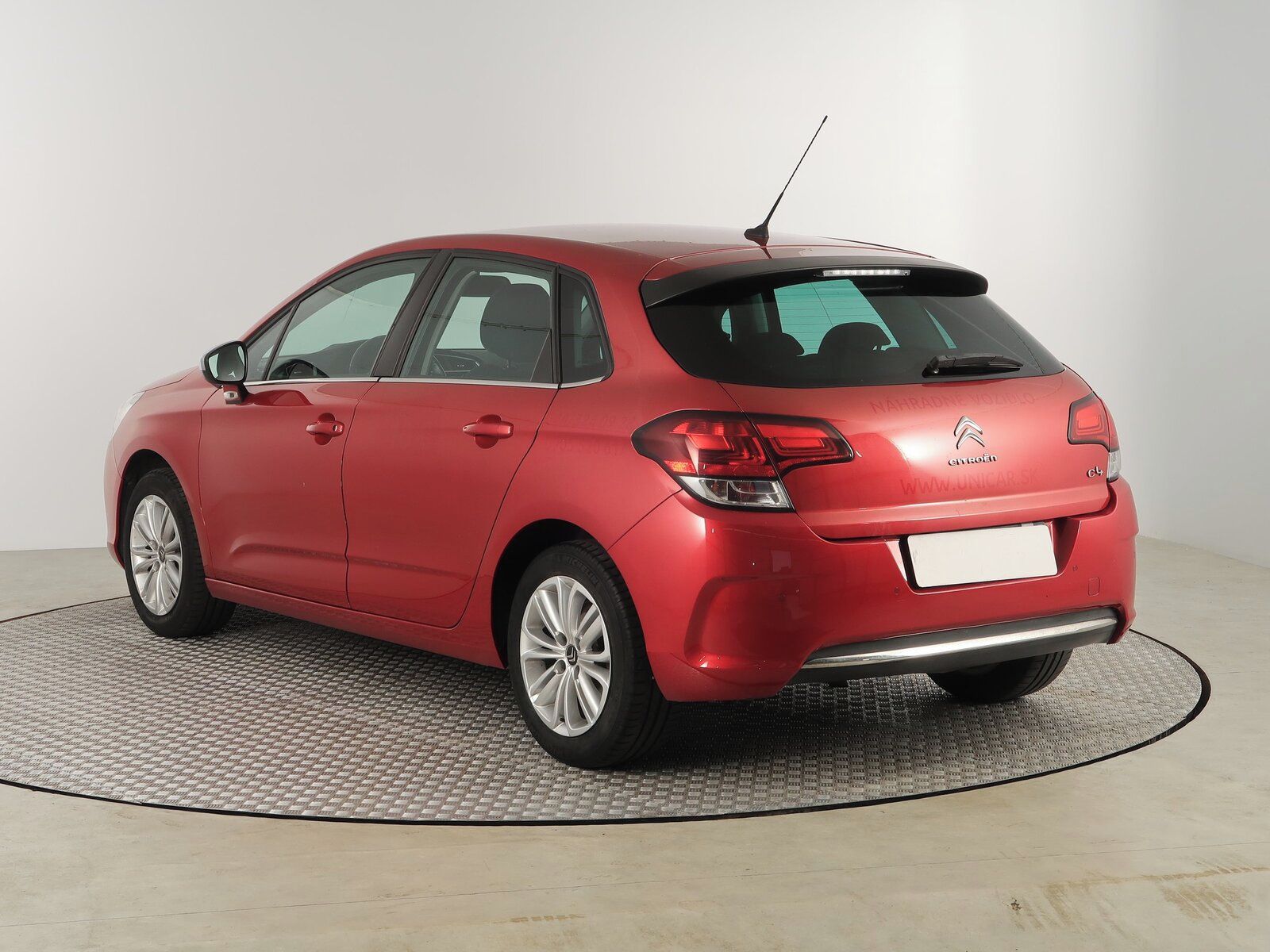 Citroën C4, 1.2 PureTech, Feel, Serv.kniha - fotka 5