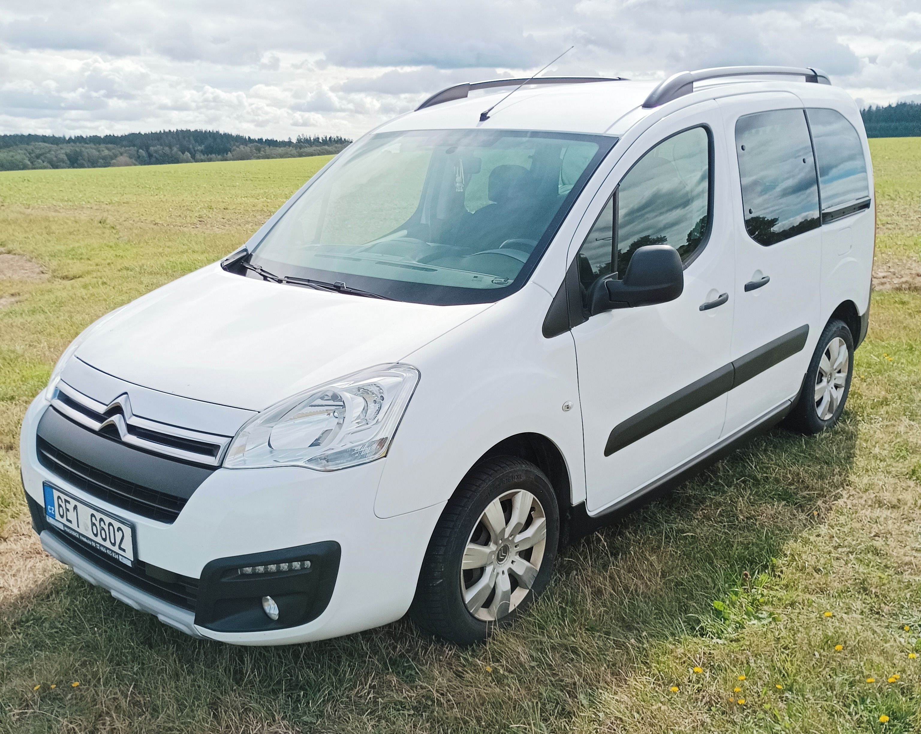 Citroën Berlingo, 1,6Hdi 88kw - fotka 2