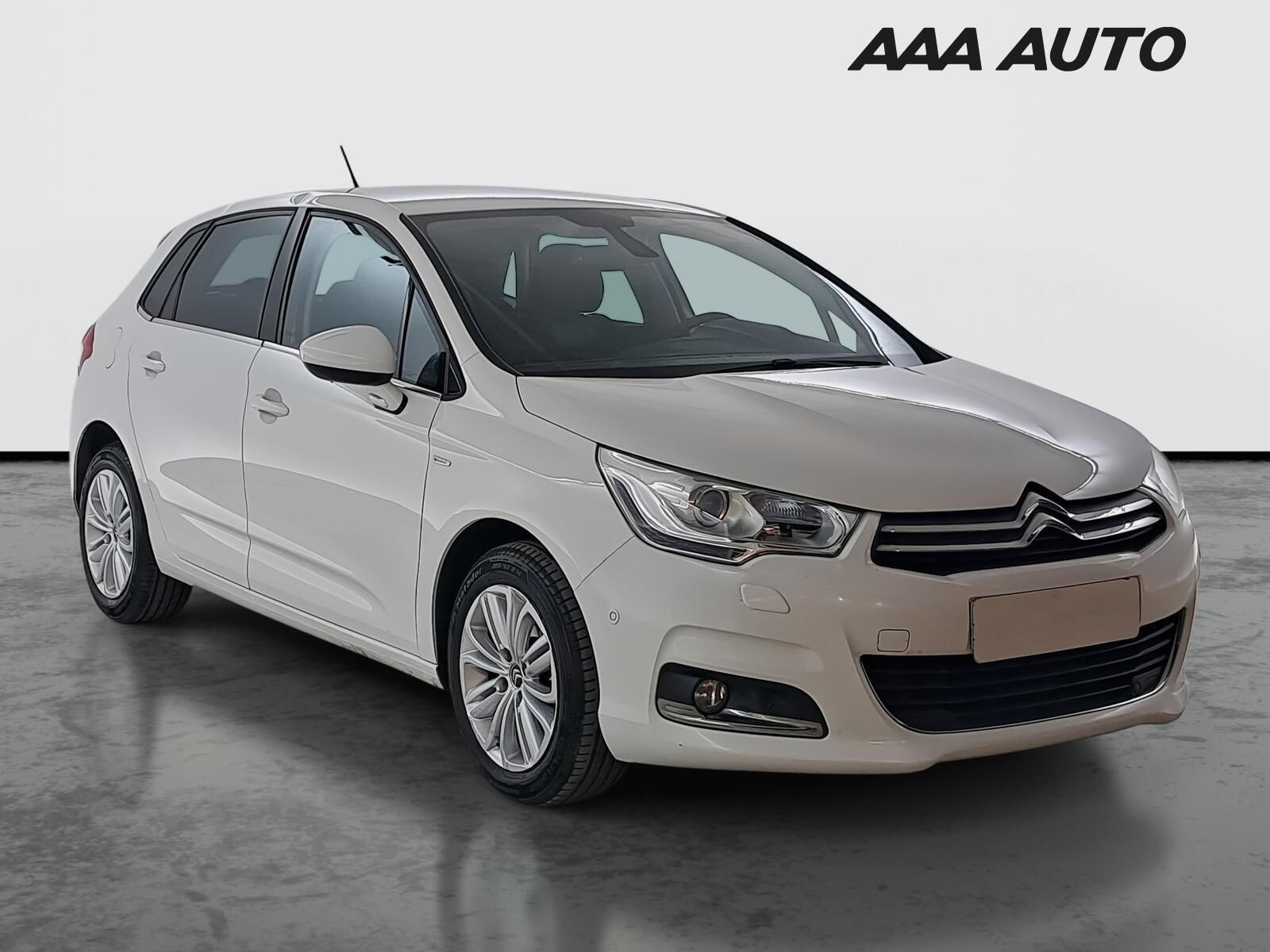 Citroën C4, 1.6 HDi, po STK