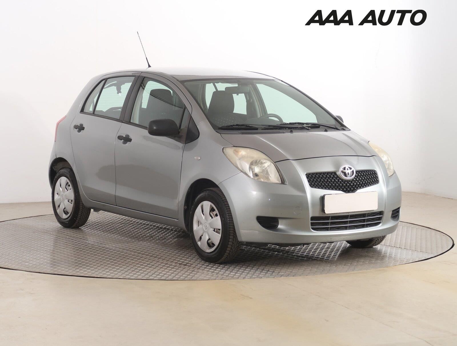 Toyota Yaris, 1.0 VVT-i