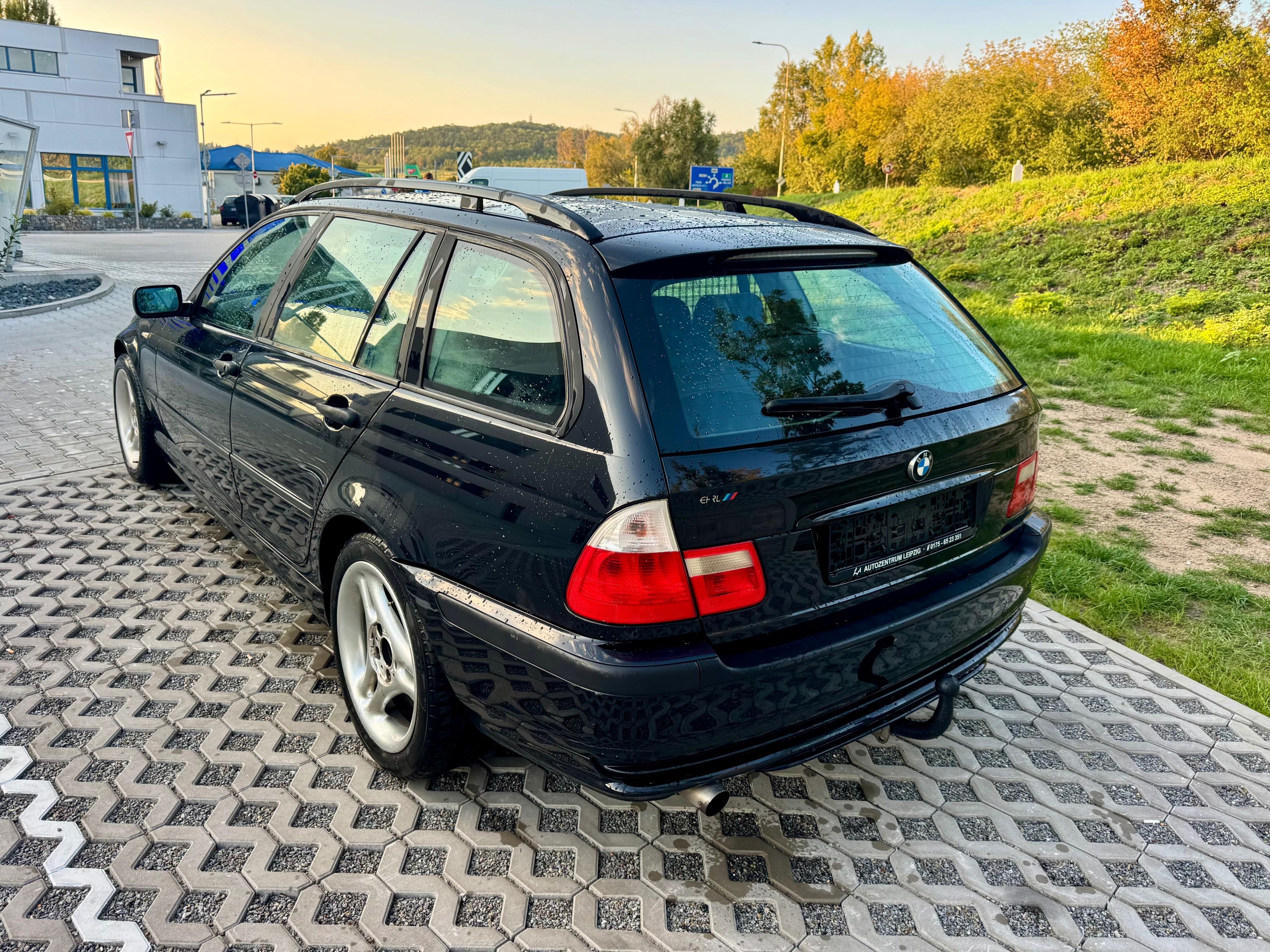 BMW Řada 3, 318i 85kw.Tažné.Klima. - fotka 4
