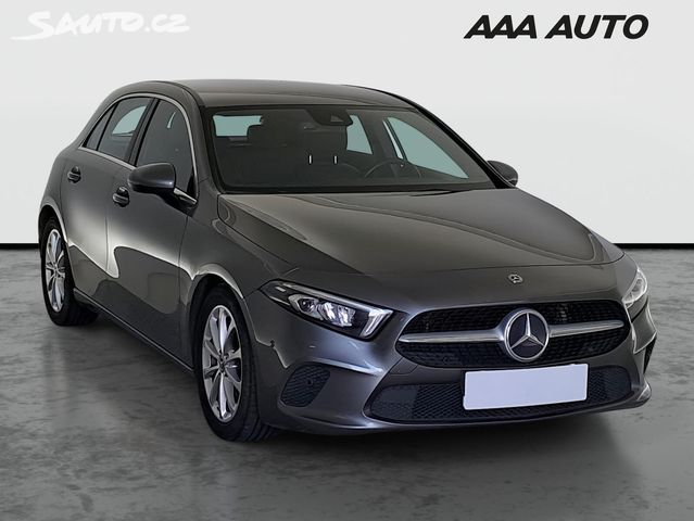 Mercedes Třída A