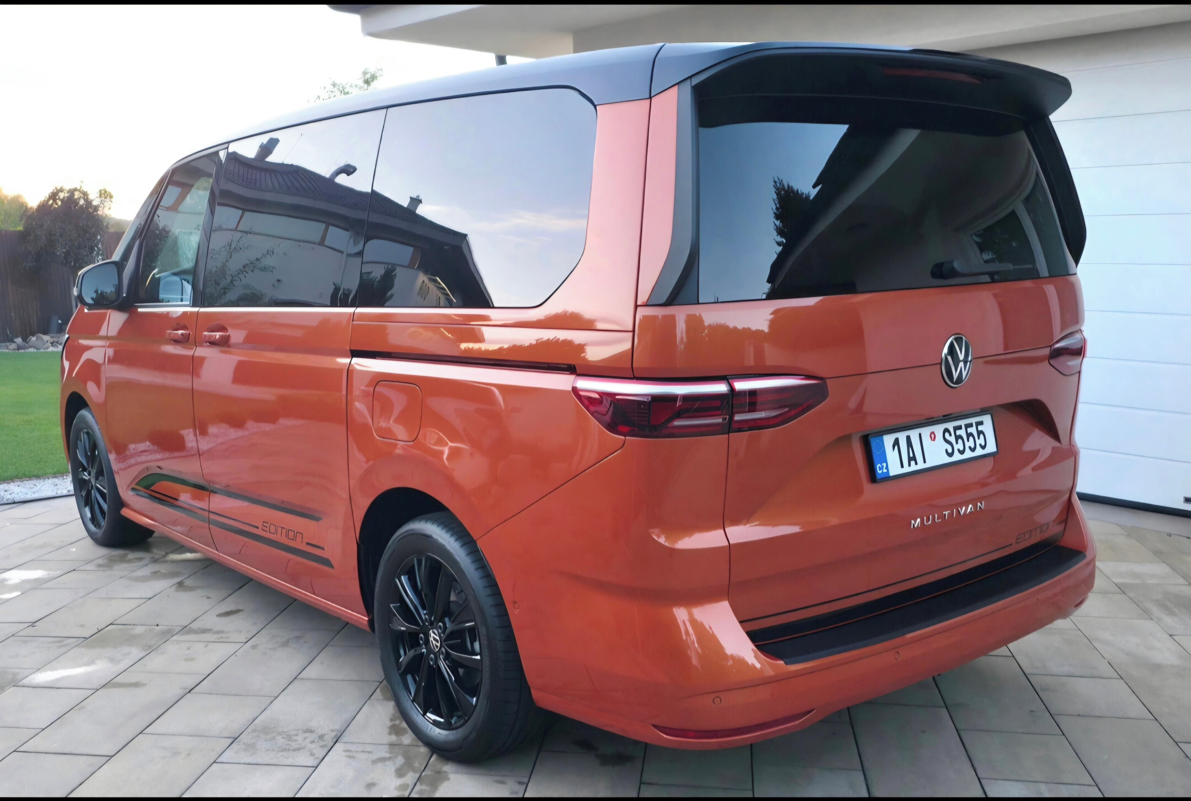 Volkswagen Multivan, Long,DPH,záruka,EDITION,webast - fotka 6