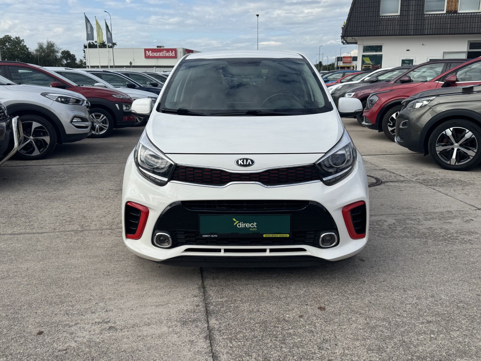Kia Picanto, 1.0 T-GDI 74 kW GT Line - fotka 4