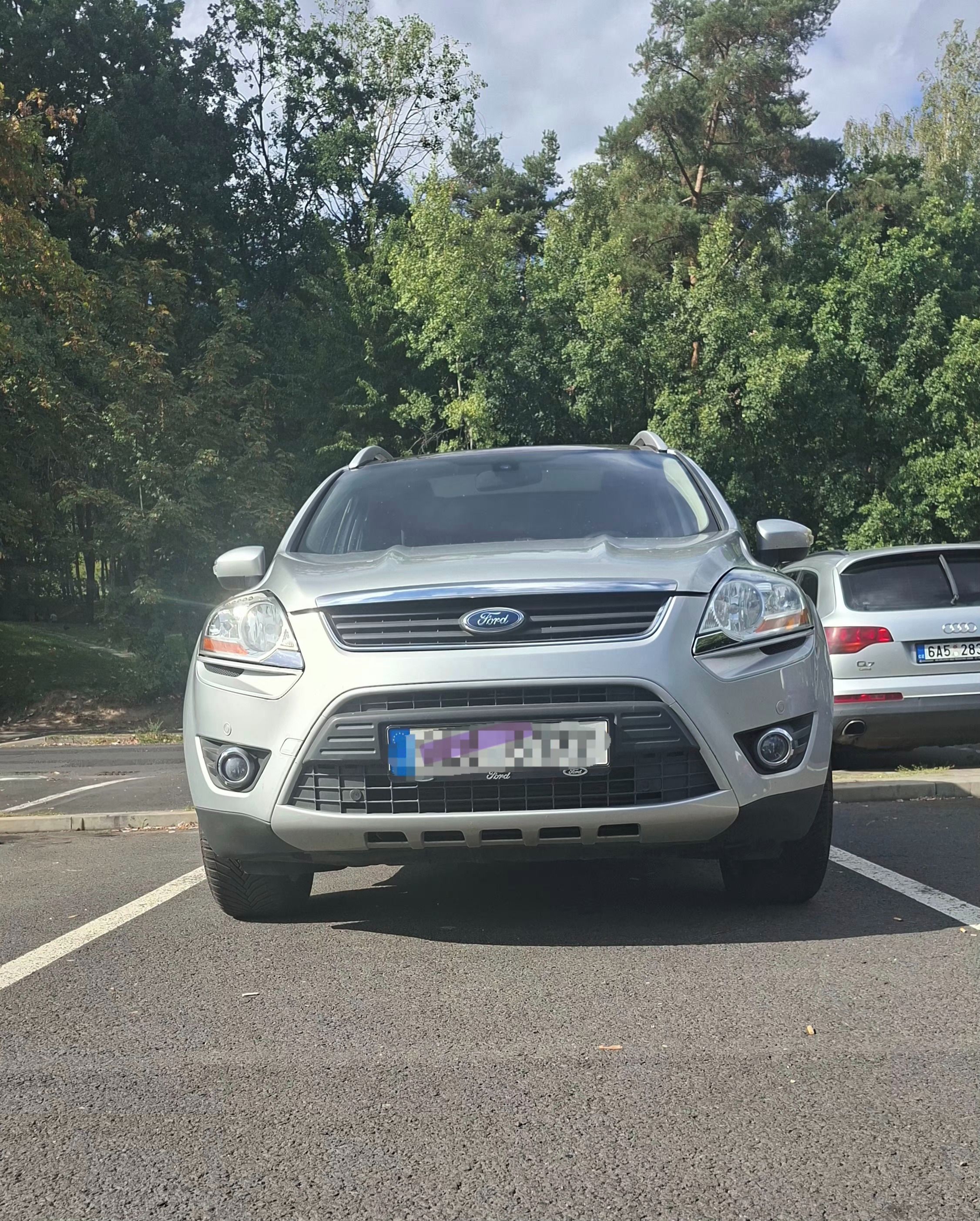 Ford Kuga, Ford Kuga, DM2 2.0 TDC 100kw - fotka 2