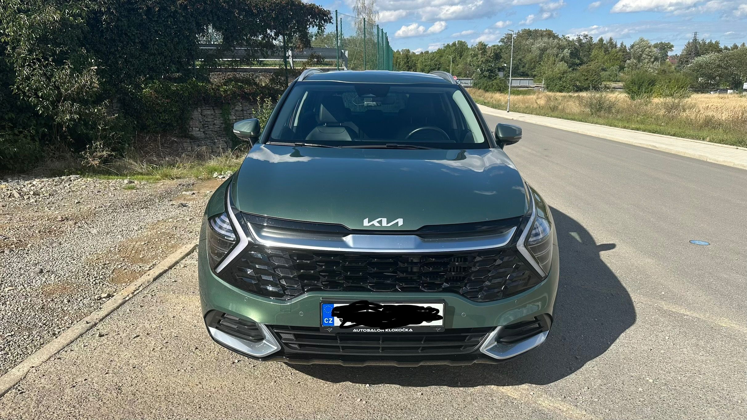 Kia Sportage, Kia Sportage AWD 1.6 Tgdi