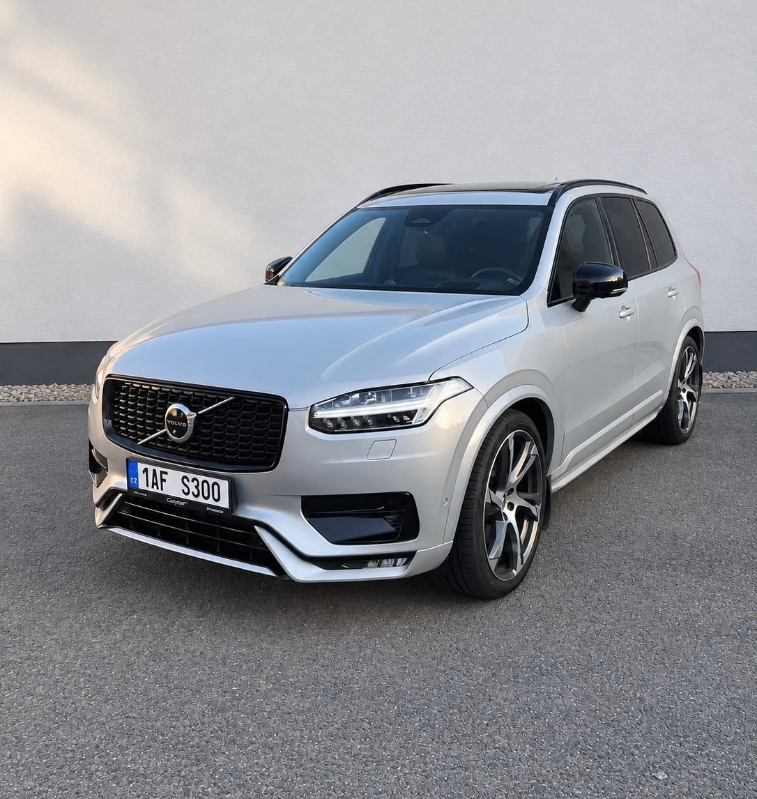 Volvo XC90, B5 AWD Diesel Ultimate Dark