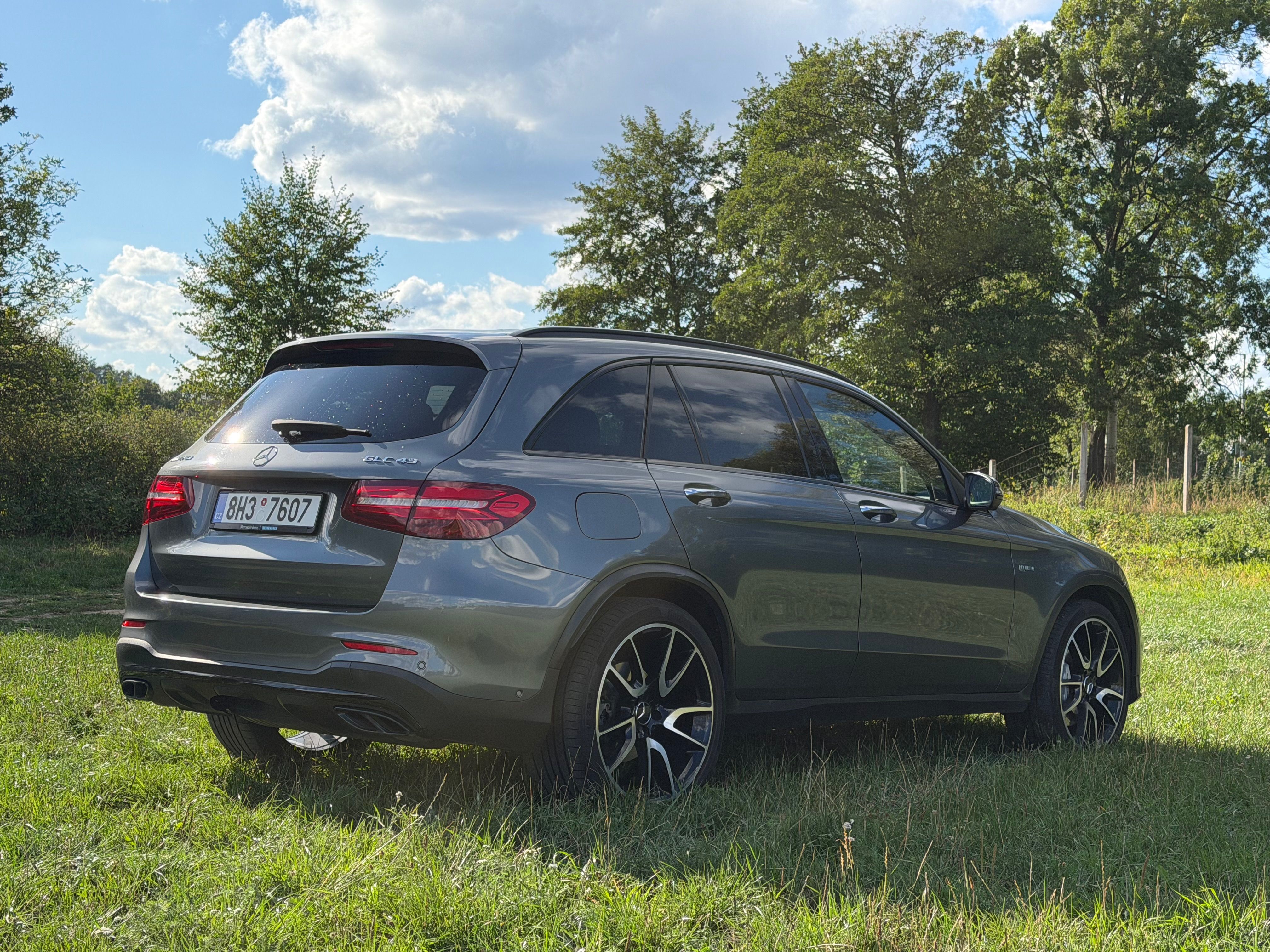 Mercedes-Benz GLC, 43 AMG | MAX VÝBAVA | SERVIS - fotka 4