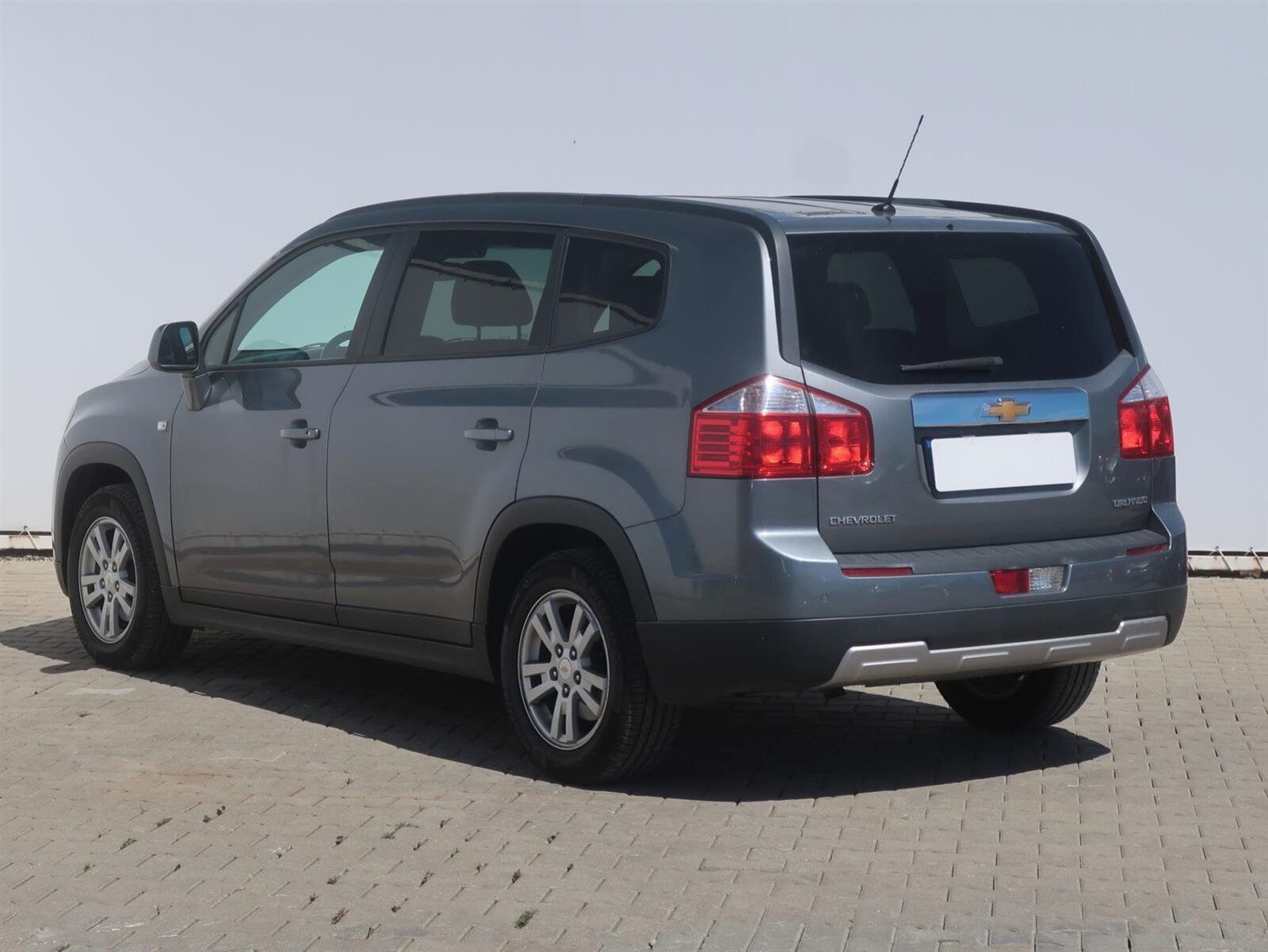 Chevrolet Orlando, 1.8i, 7 míst, Serv.kniha - fotka 4