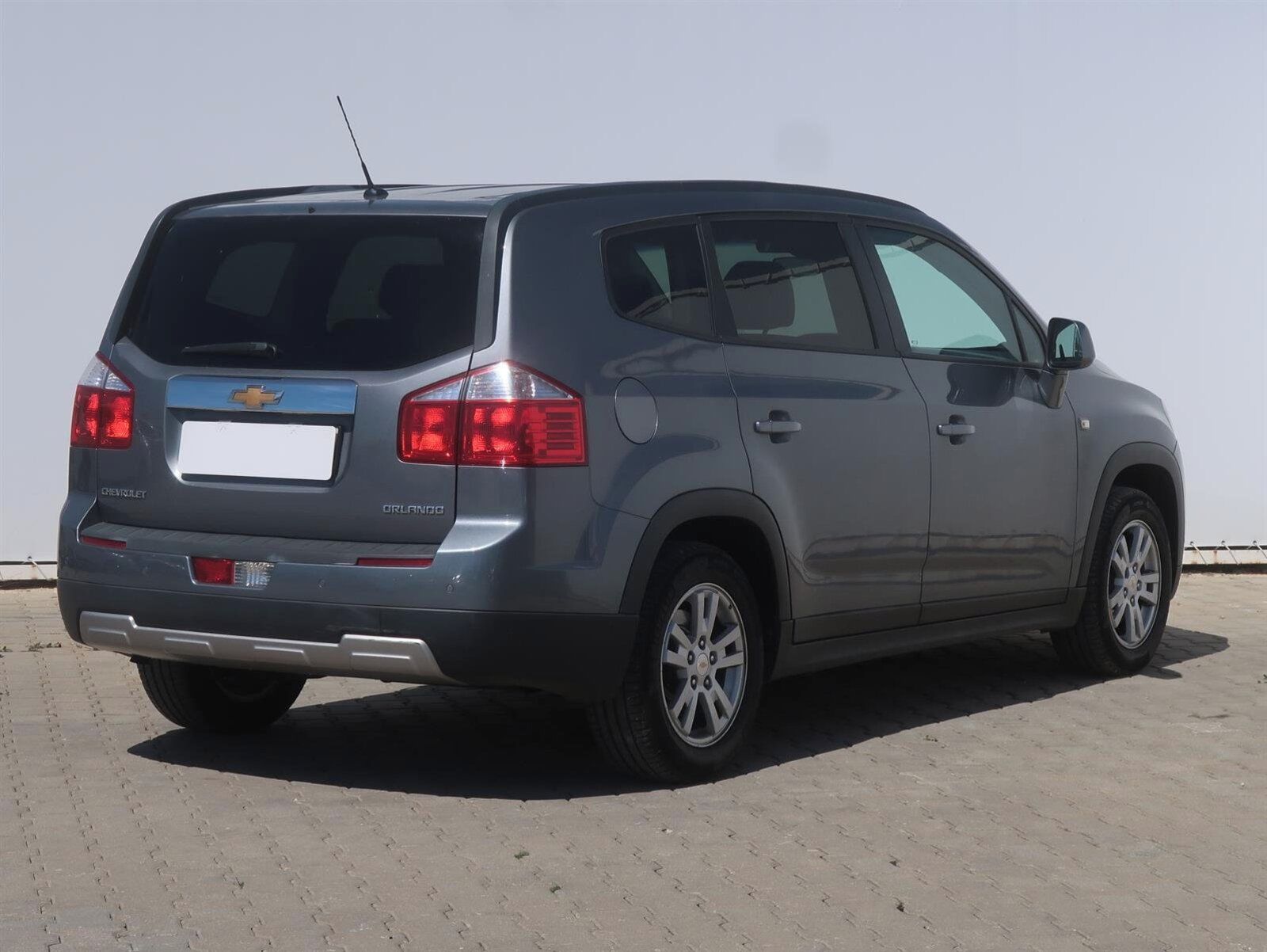 Chevrolet Orlando, 1.8i, 7 míst, Serv.kniha - fotka 5