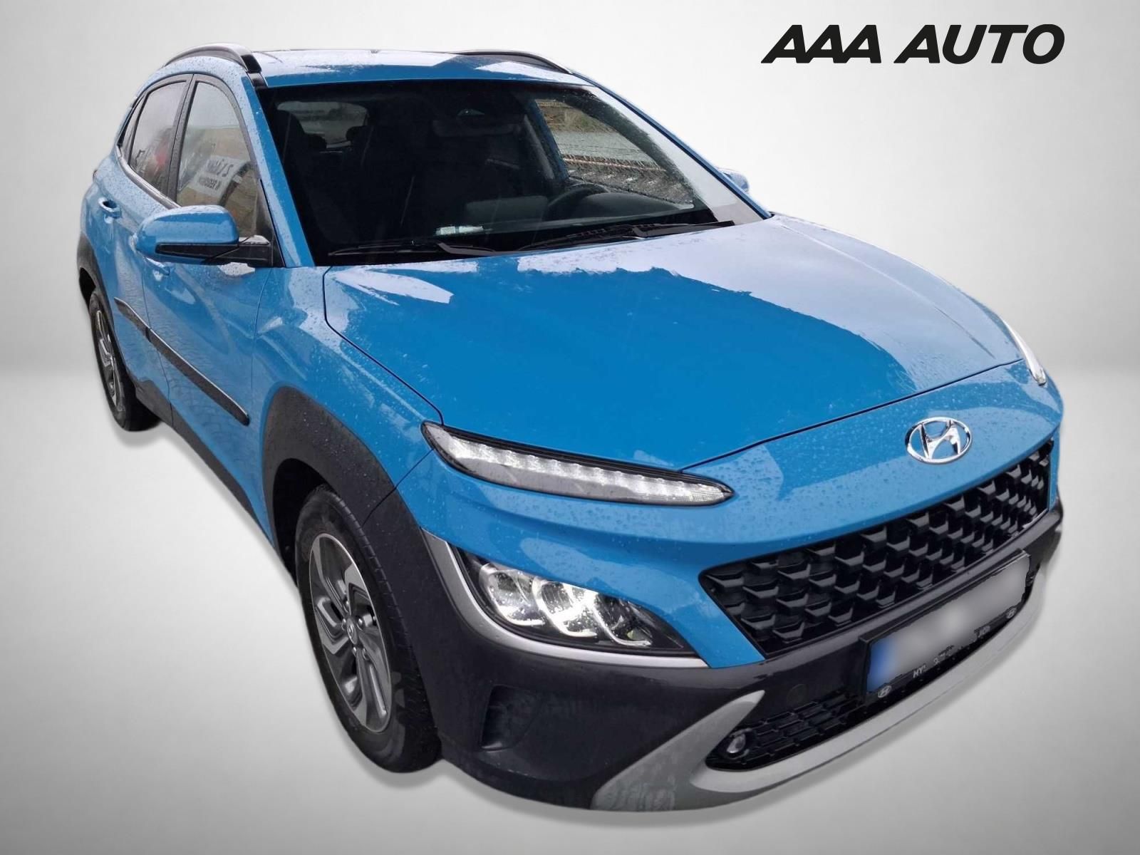 Hyundai Kona, Hybrid, Automat, ČR,1.maj