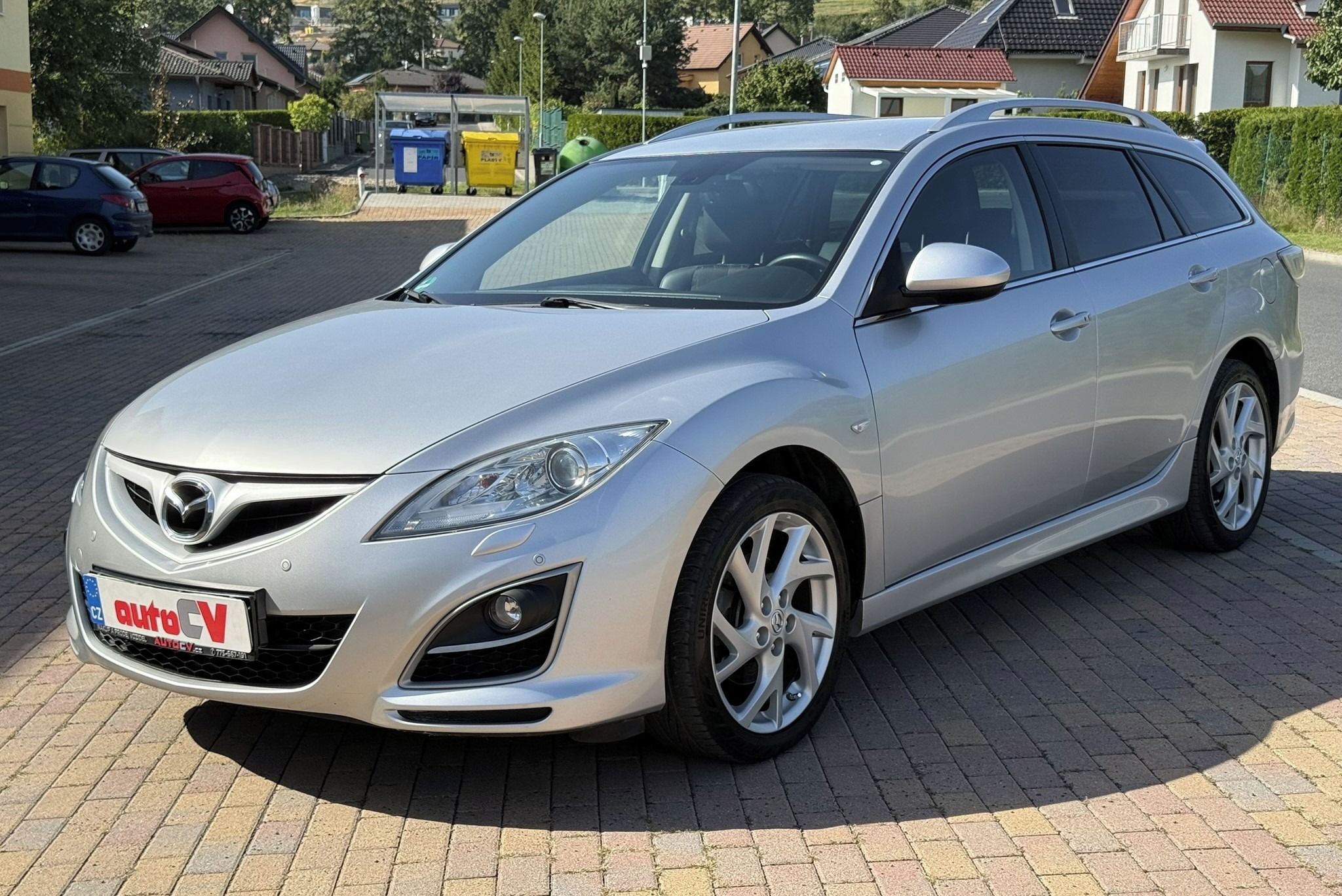 Mazda 6, 2.0 DISI 114kW SPORTS-LINE
