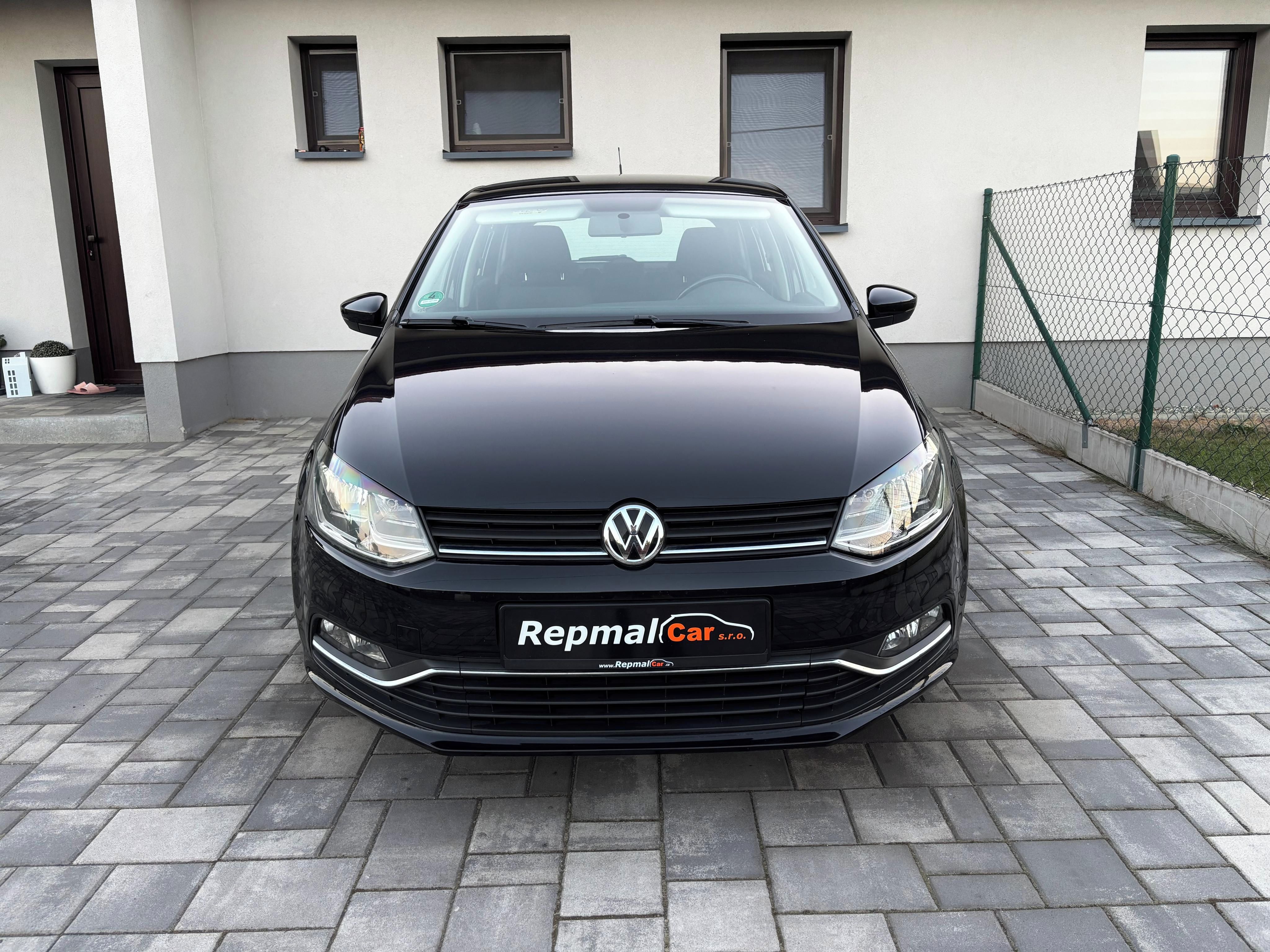 Volkswagen Polo, 1.2TSi 66kW KLIMA, TEMPOMAT - fotka 2