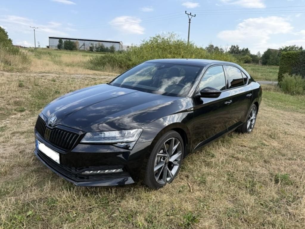 Škoda Superb, 4x4, koupeno v CZ, 1. majitel - fotka 3