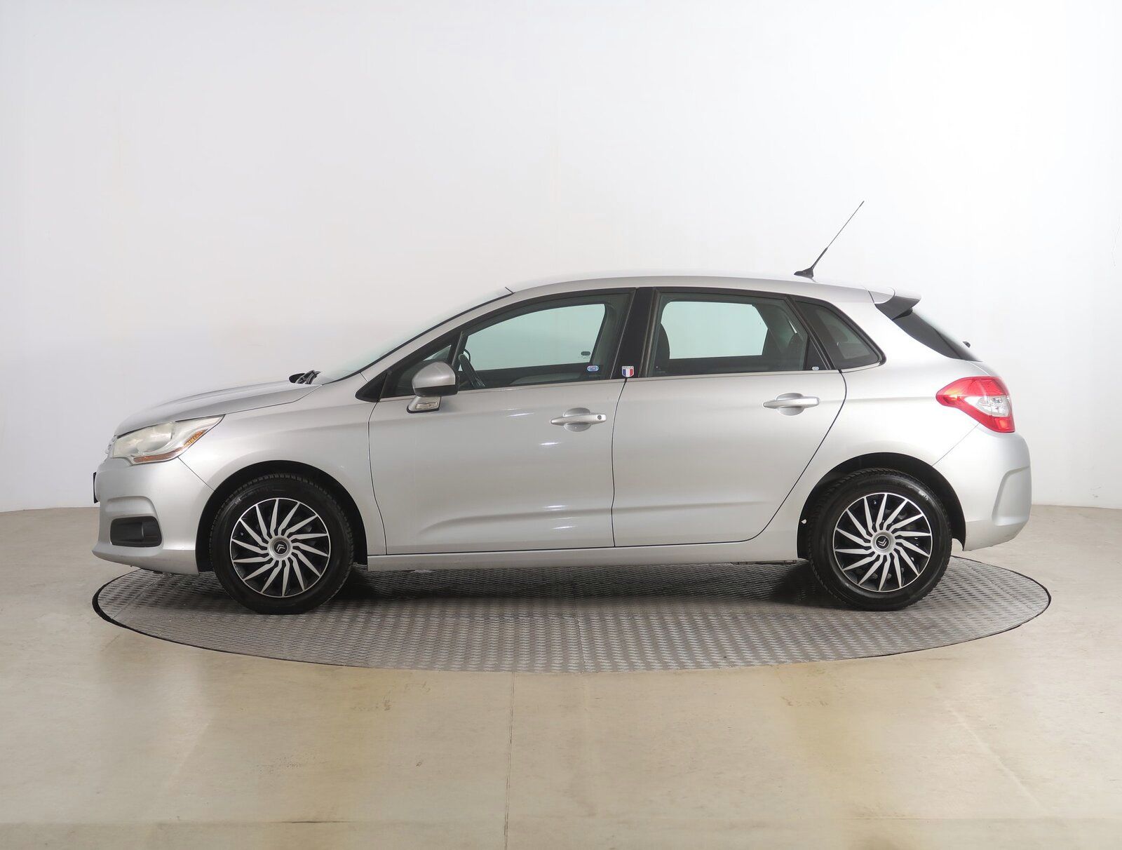 Citroën C4, 1.6 HDi - fotka 3