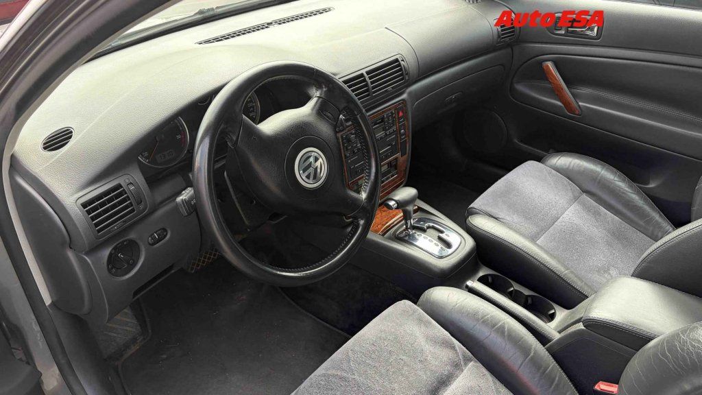 Volkswagen Passat, 1.9TDi - fotka 3