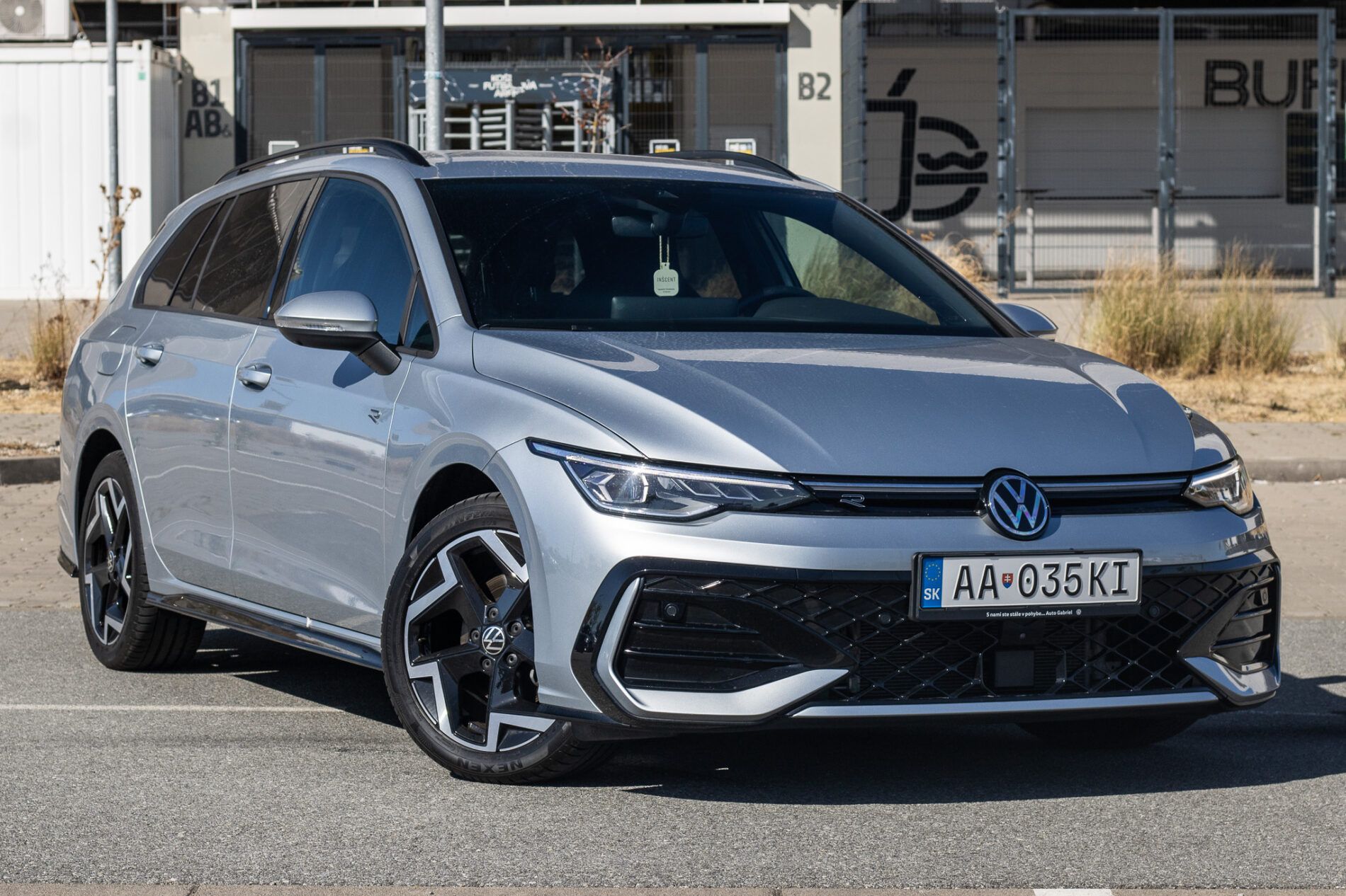 Volkswagen Golf Variant - fotka 3