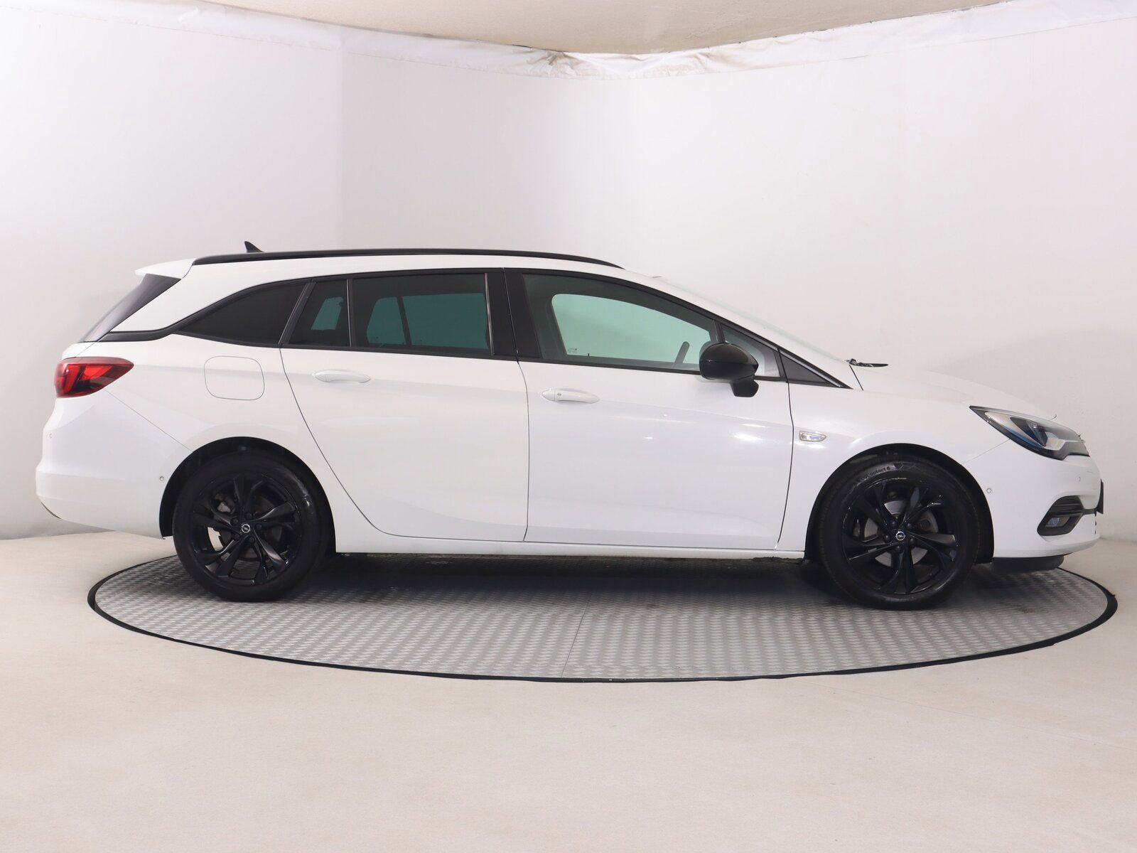 Opel Astra, 1.5 CDTI, Automat, Serv.kniha - fotka 6