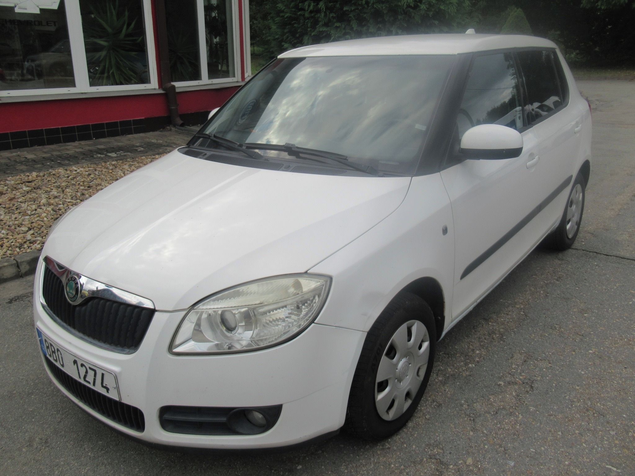 Škoda Fabia, 1,2  60k - fotka 3