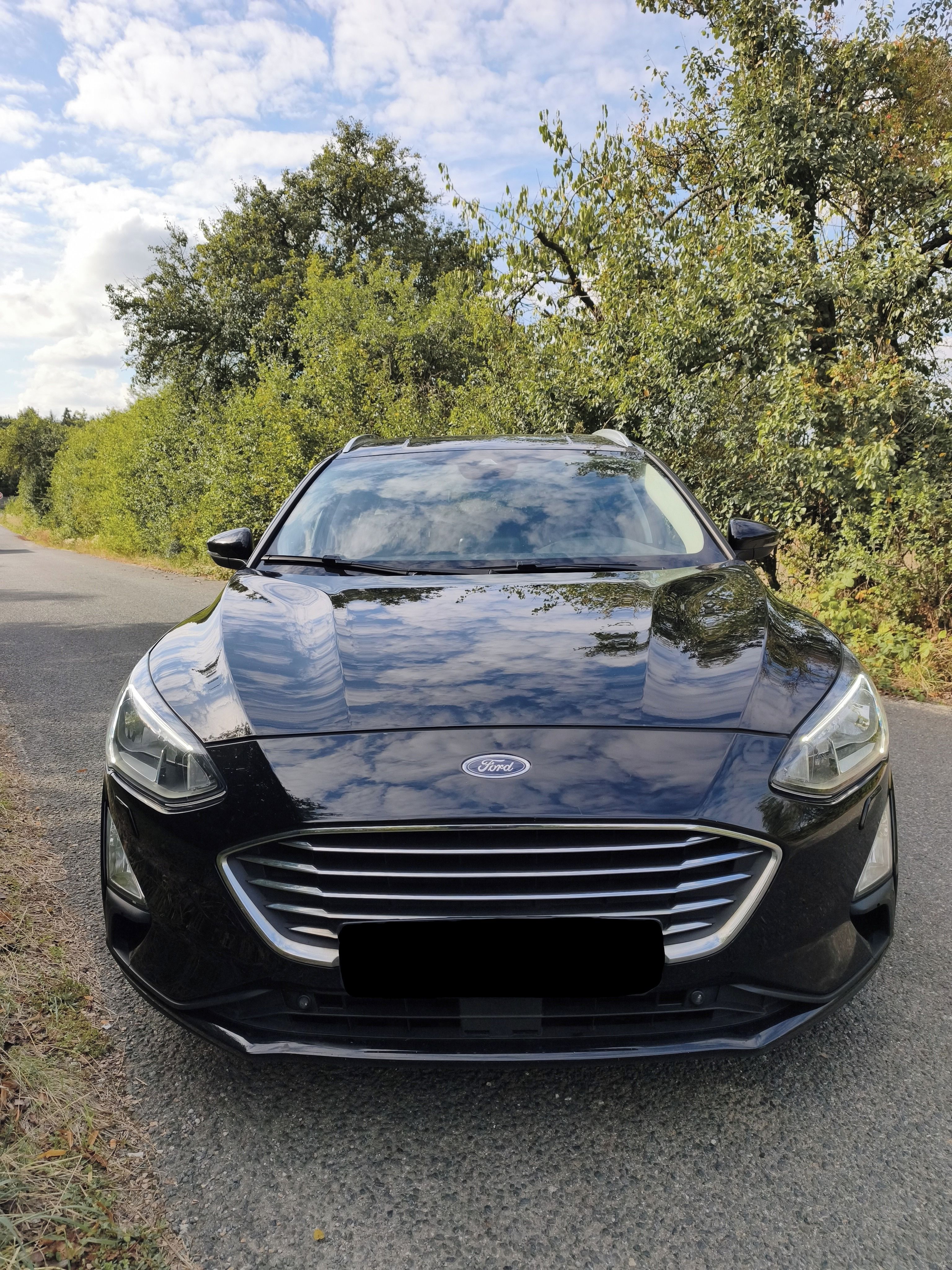 Ford Focus, 1.5 EB Automat, 124xxx km - fotka 2