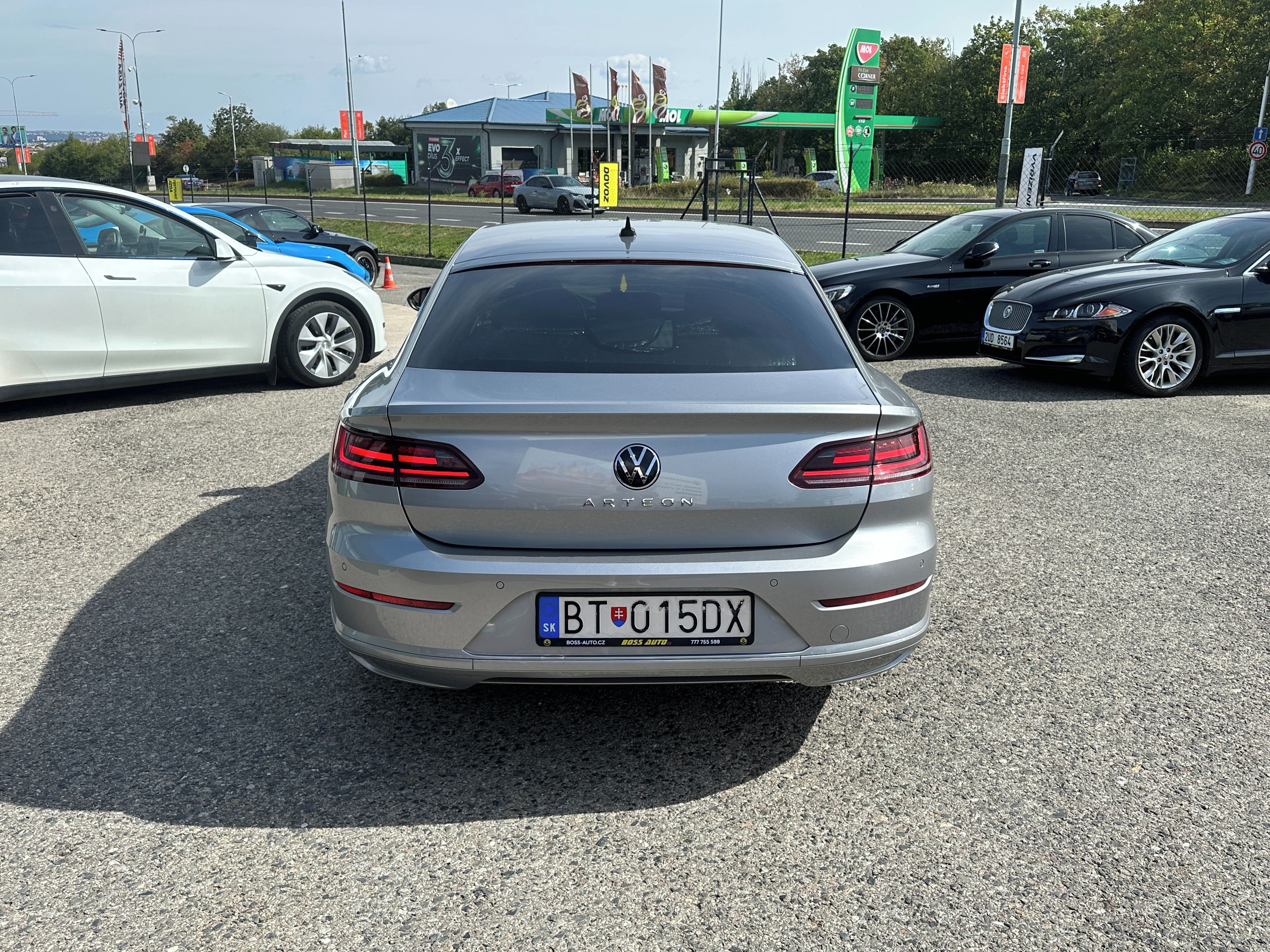 Volkswagen Arteon, Volkswagen Arteon 2021 - fotka 6