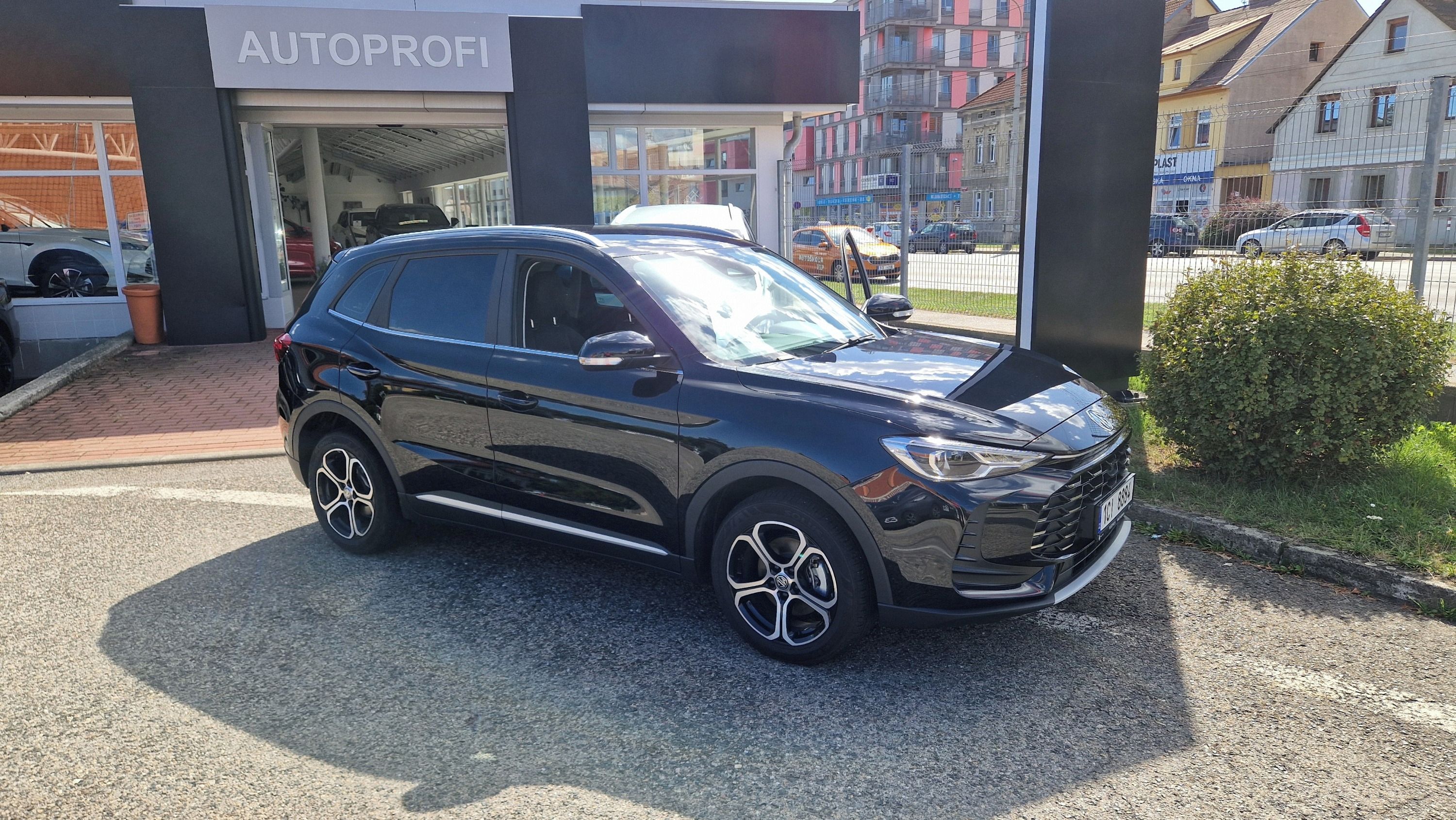 MG ZS, 1,5 Hybrid+ AT