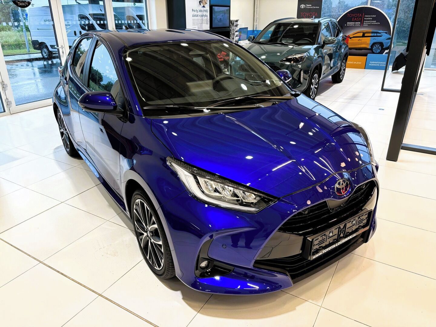 Toyota Yaris, 1,5  Style HEV