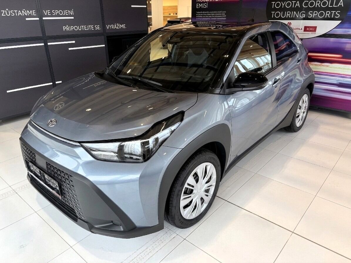 Toyota Aygo, 1,5   X Active 2026 - fotka 3