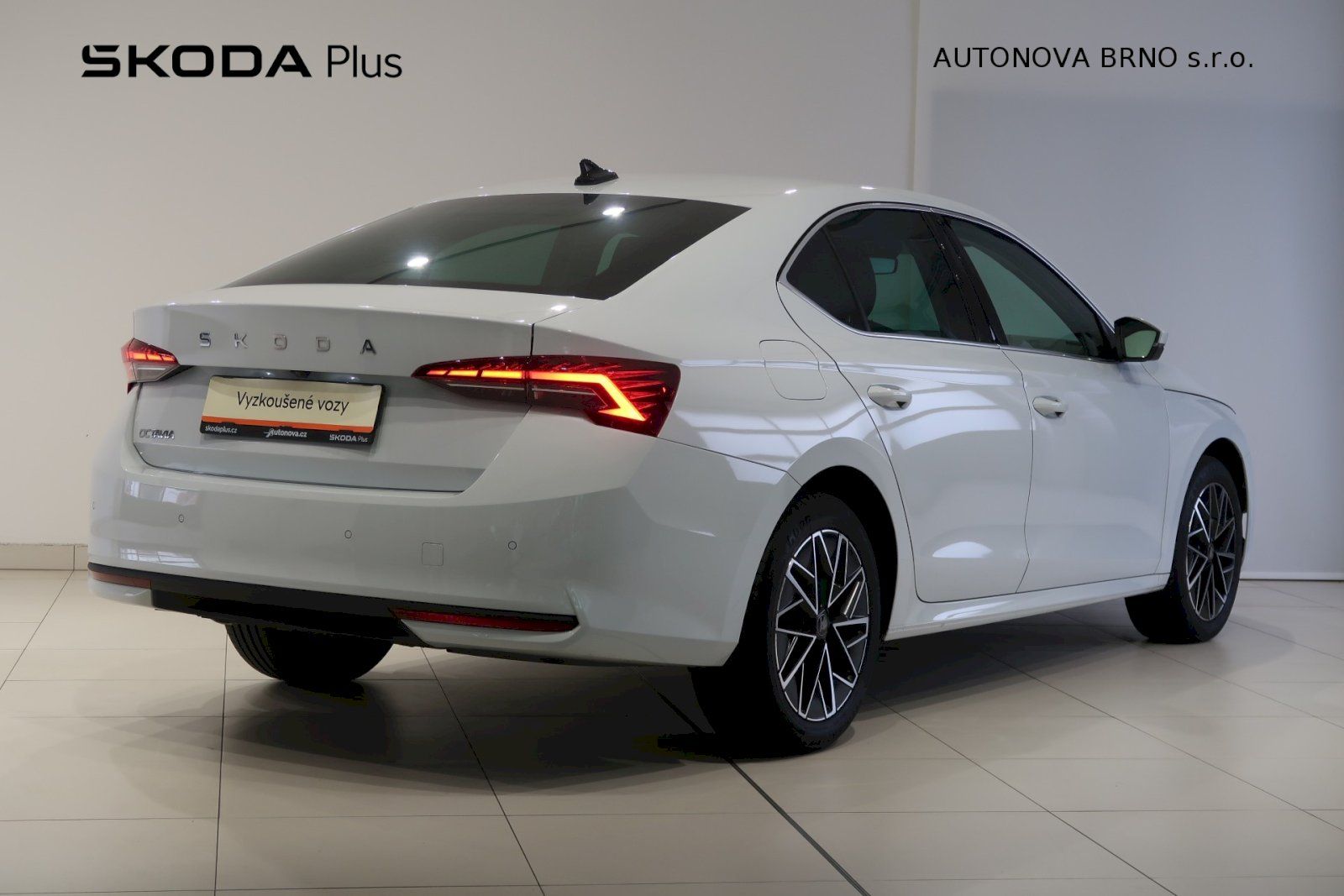 Škoda Octavia, 1.5 TSi 110kW DSG Top Selectio - fotka 2