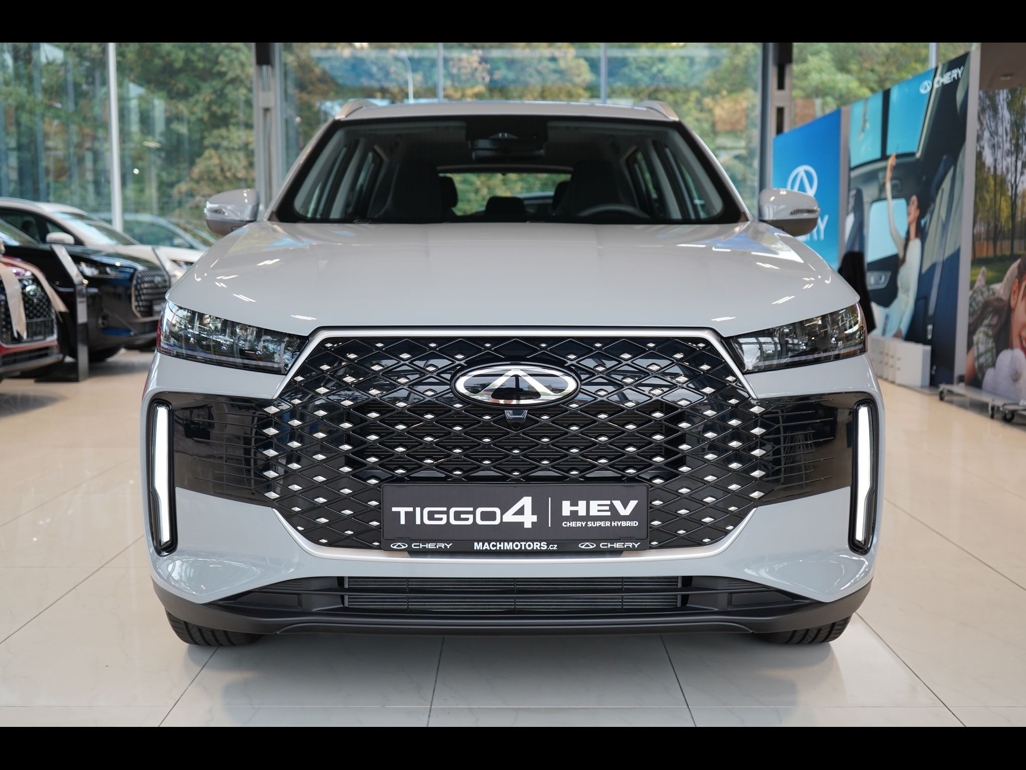 Chery Tiggo 4 HEV, COMFORT 1.5 IDHE HEV - fotka 2