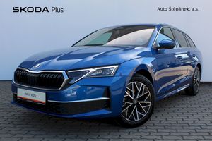 Škoda Octavia, Combi Top Selection 1.5 TSI 11