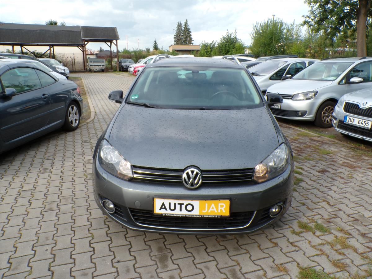 Volkswagen Golf Variant, 1,2 TSI  AUTOMAT - fotka 2