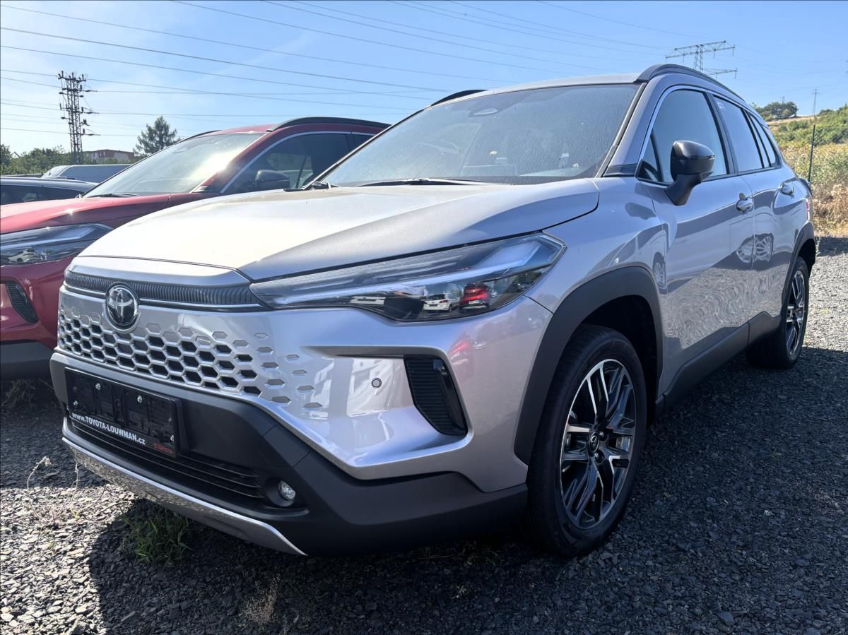 Toyota Corolla Cross, 1,8 Style - fotka 3