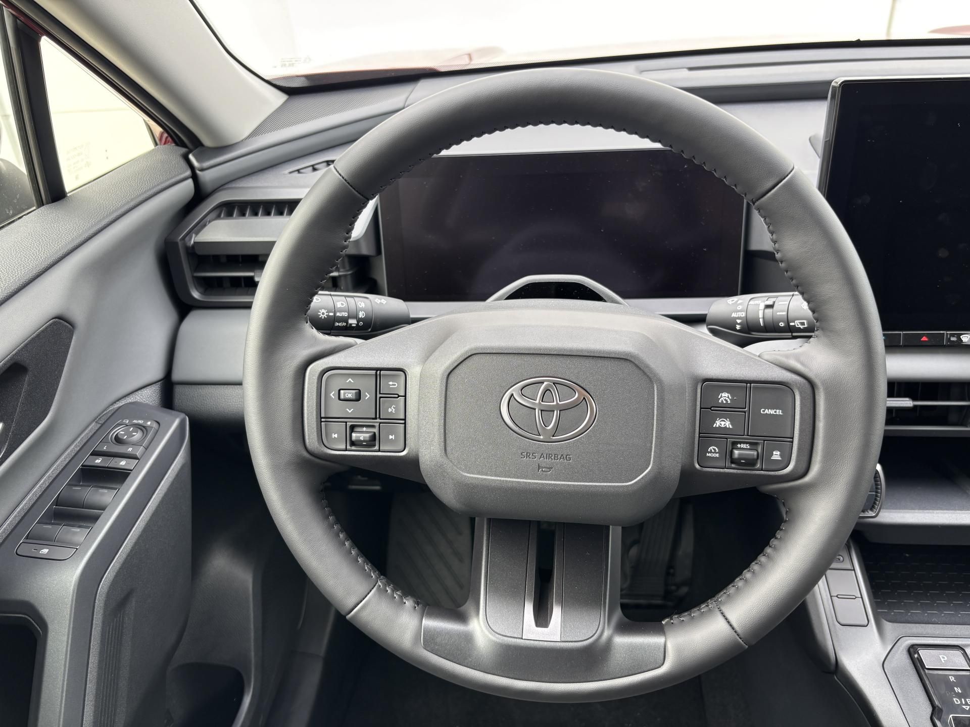 Toyota Rav4, Comfort Business 2,5 HEV 4x4 - fotka 6