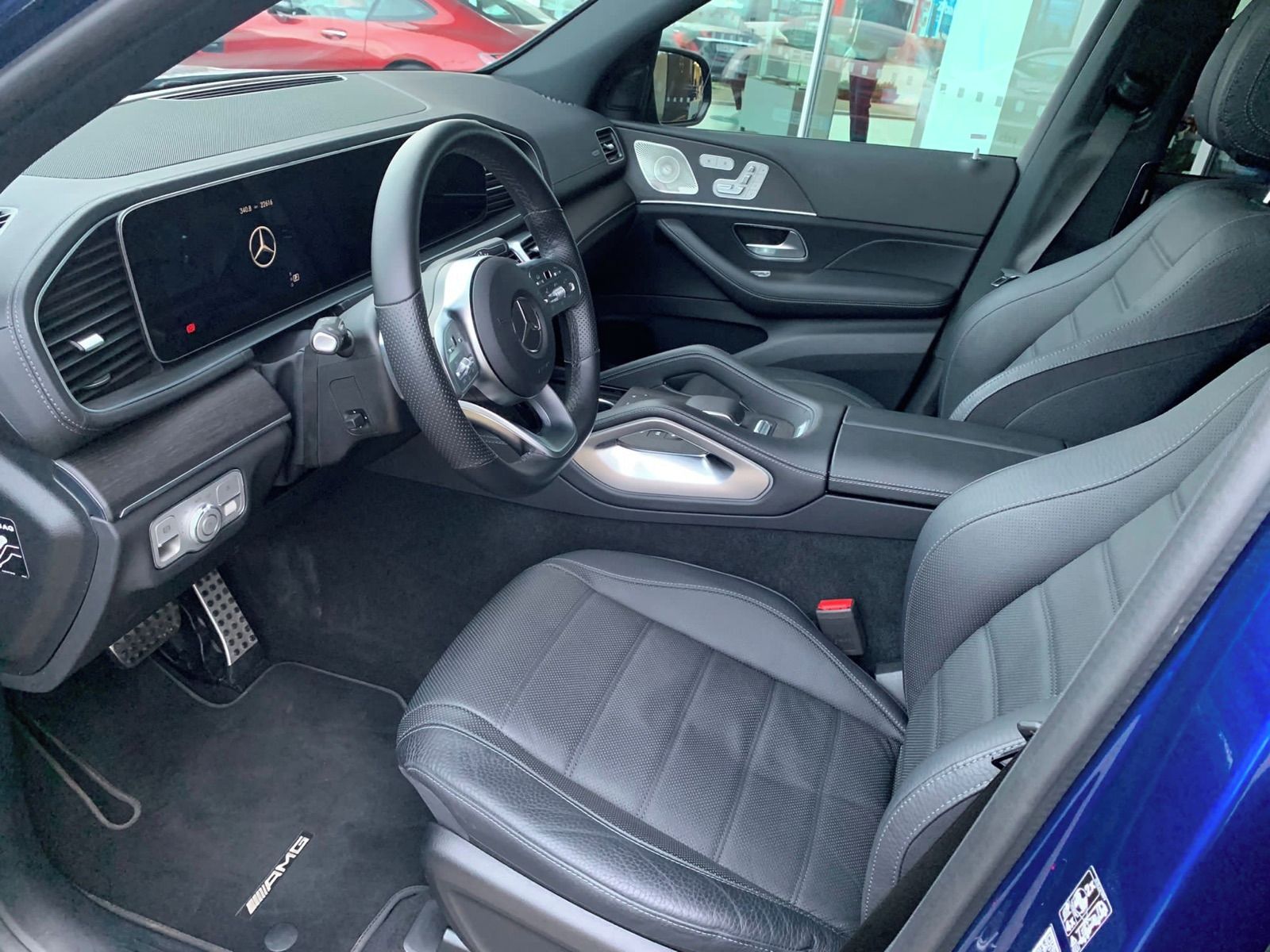 Mercedes-Benz GLS, Mercedes-benz - fotka 5