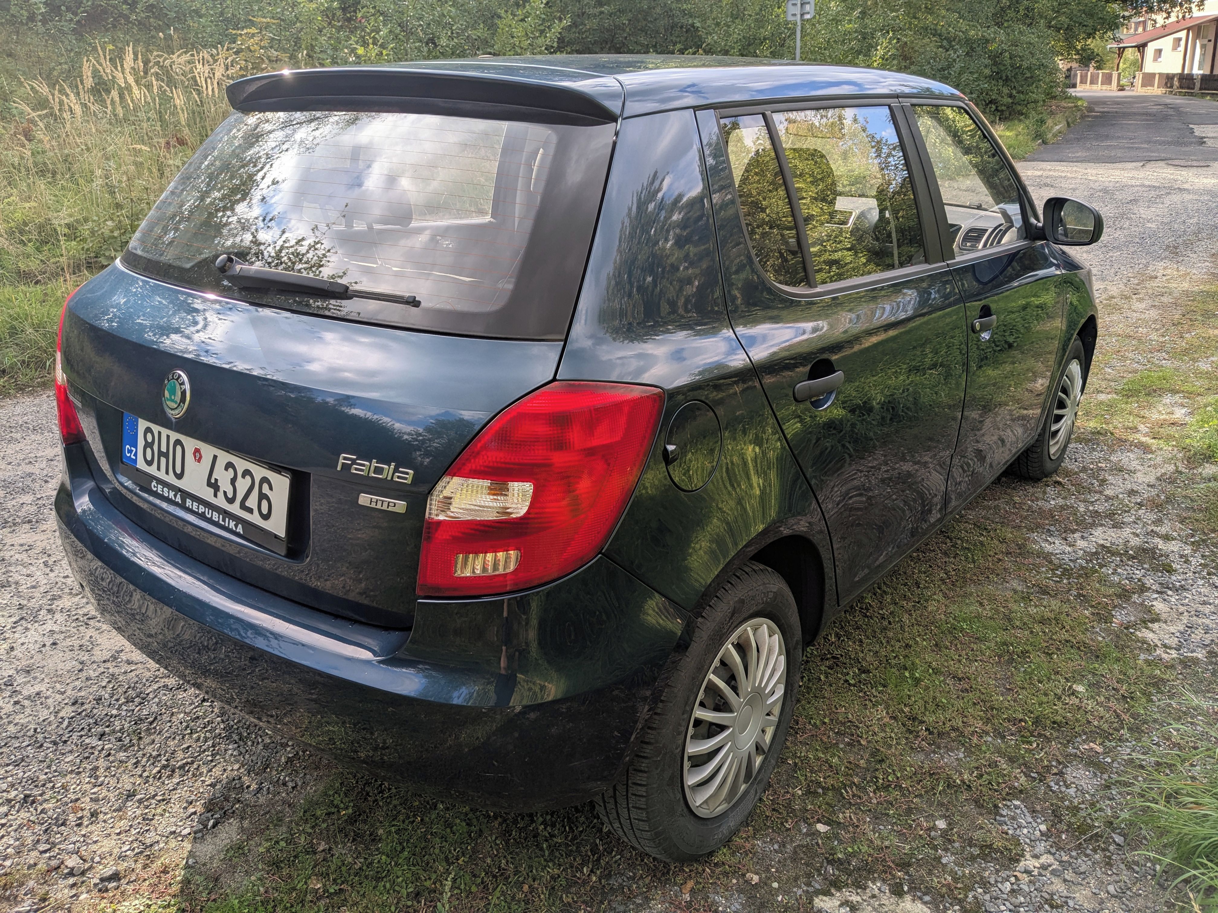 Škoda Fabia, 1.2 HTP - fotka 4